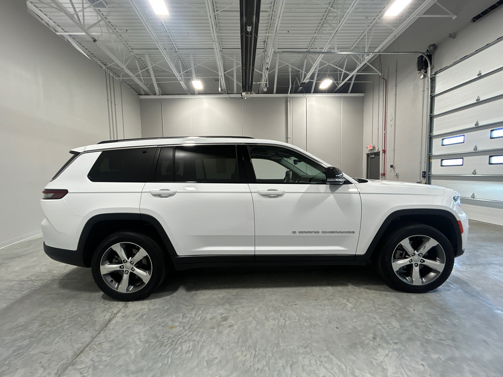 2021 Jeep Grand Cherokee L Limited 5