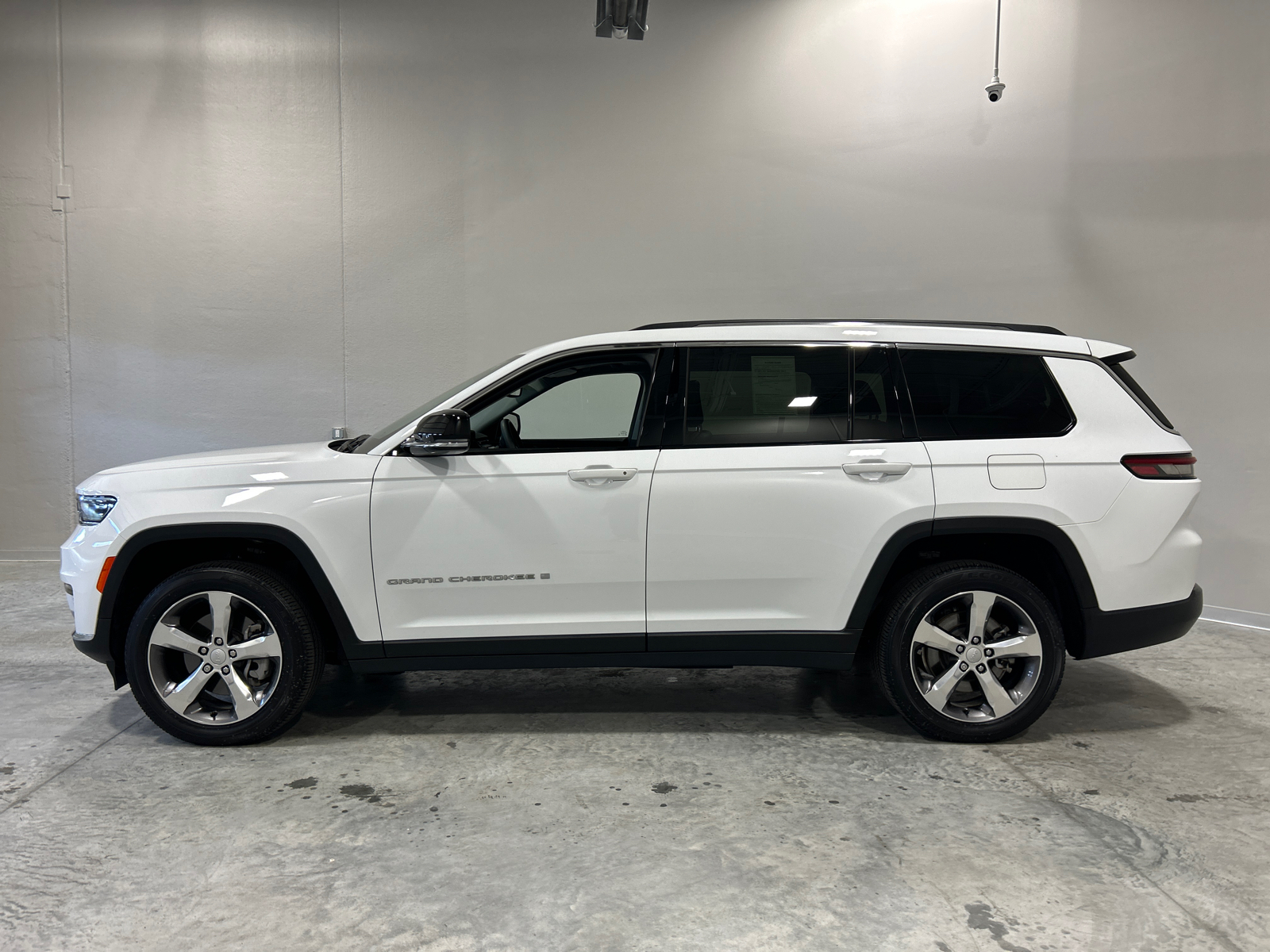 2021 Jeep Grand Cherokee L Limited 9