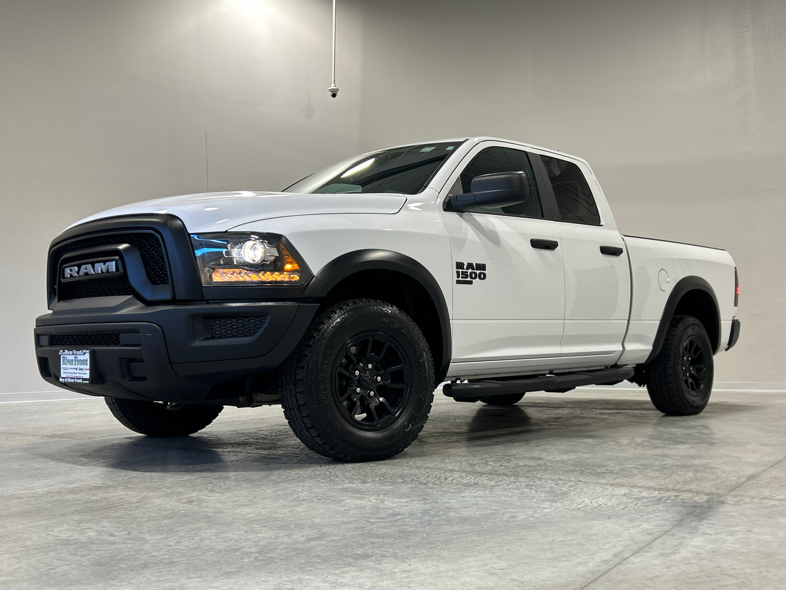 2021 Ram 1500 Classic Warlock 1