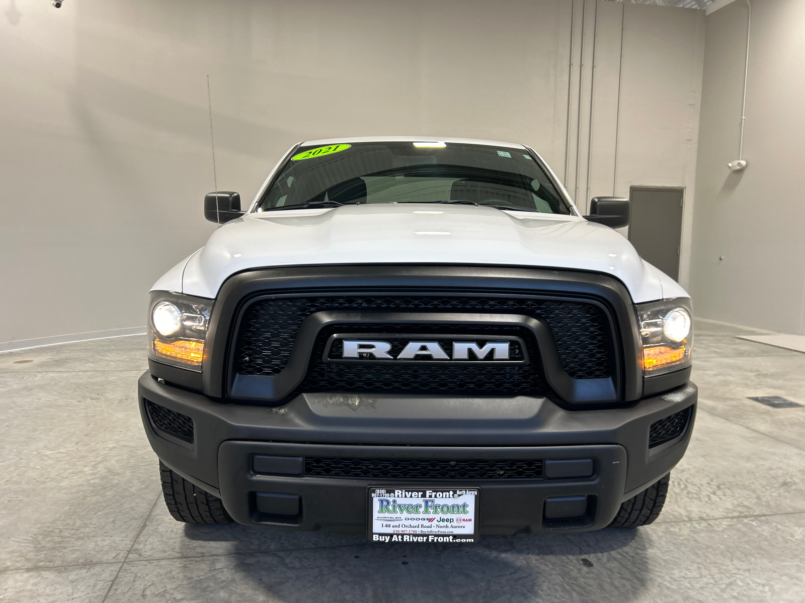 2021 Ram 1500 Classic Warlock 3