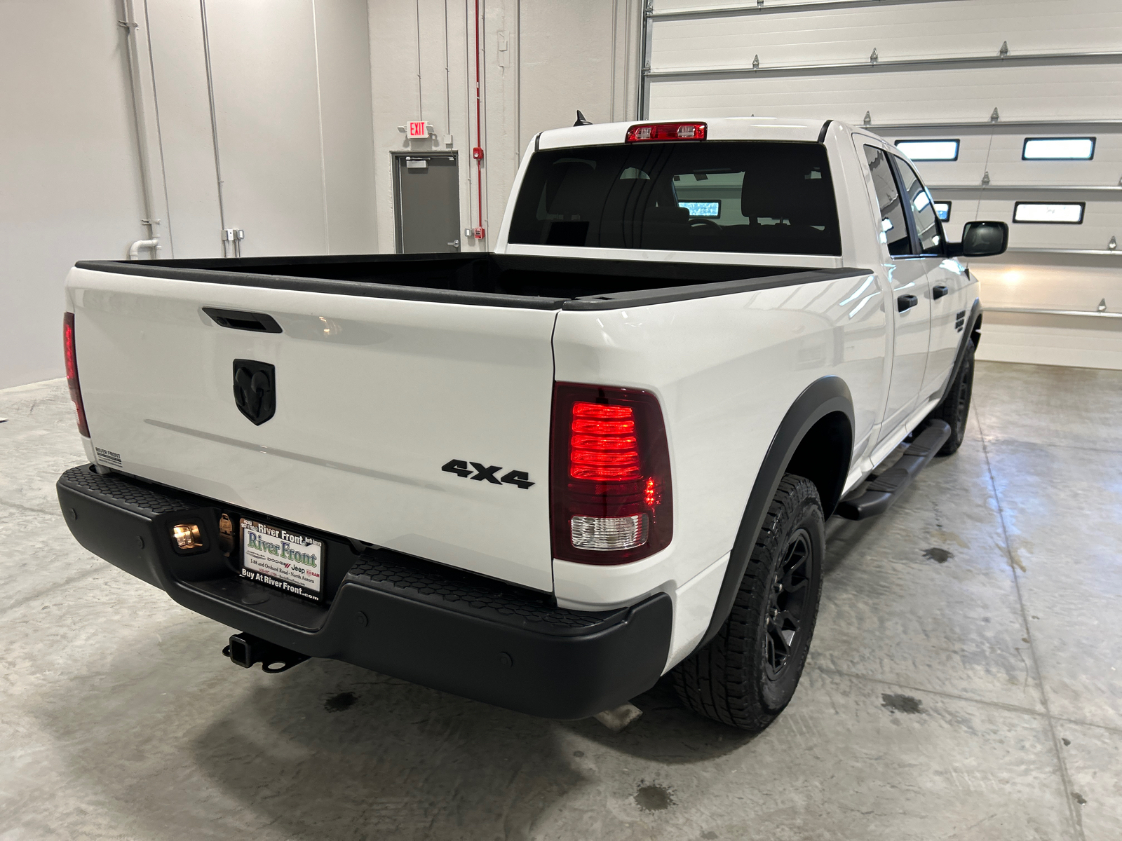 2021 Ram 1500 Classic Warlock 6