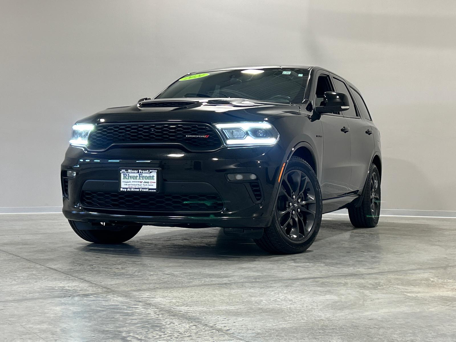 2021 Dodge Durango R/T 1