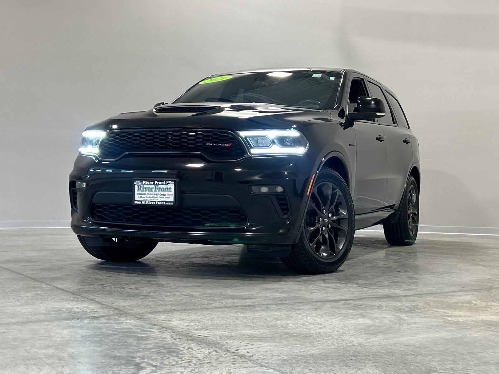 2021 Dodge Durango R/T 2