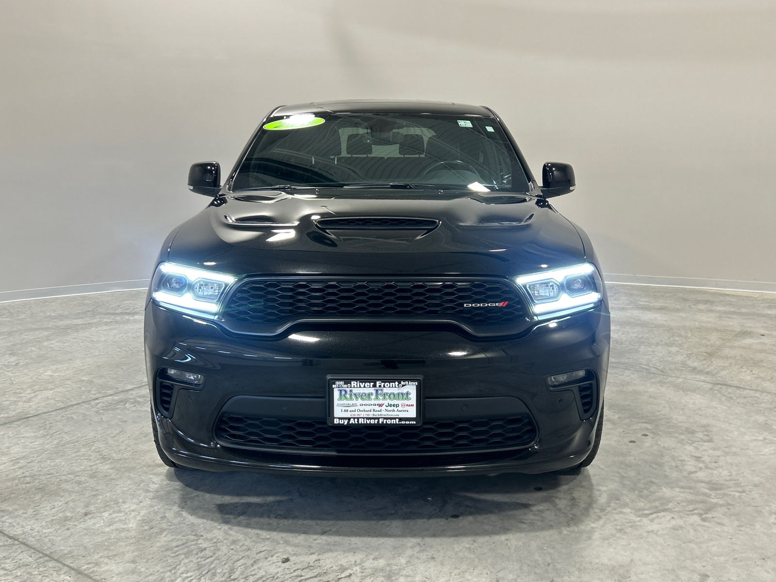 2021 Dodge Durango R/T 3