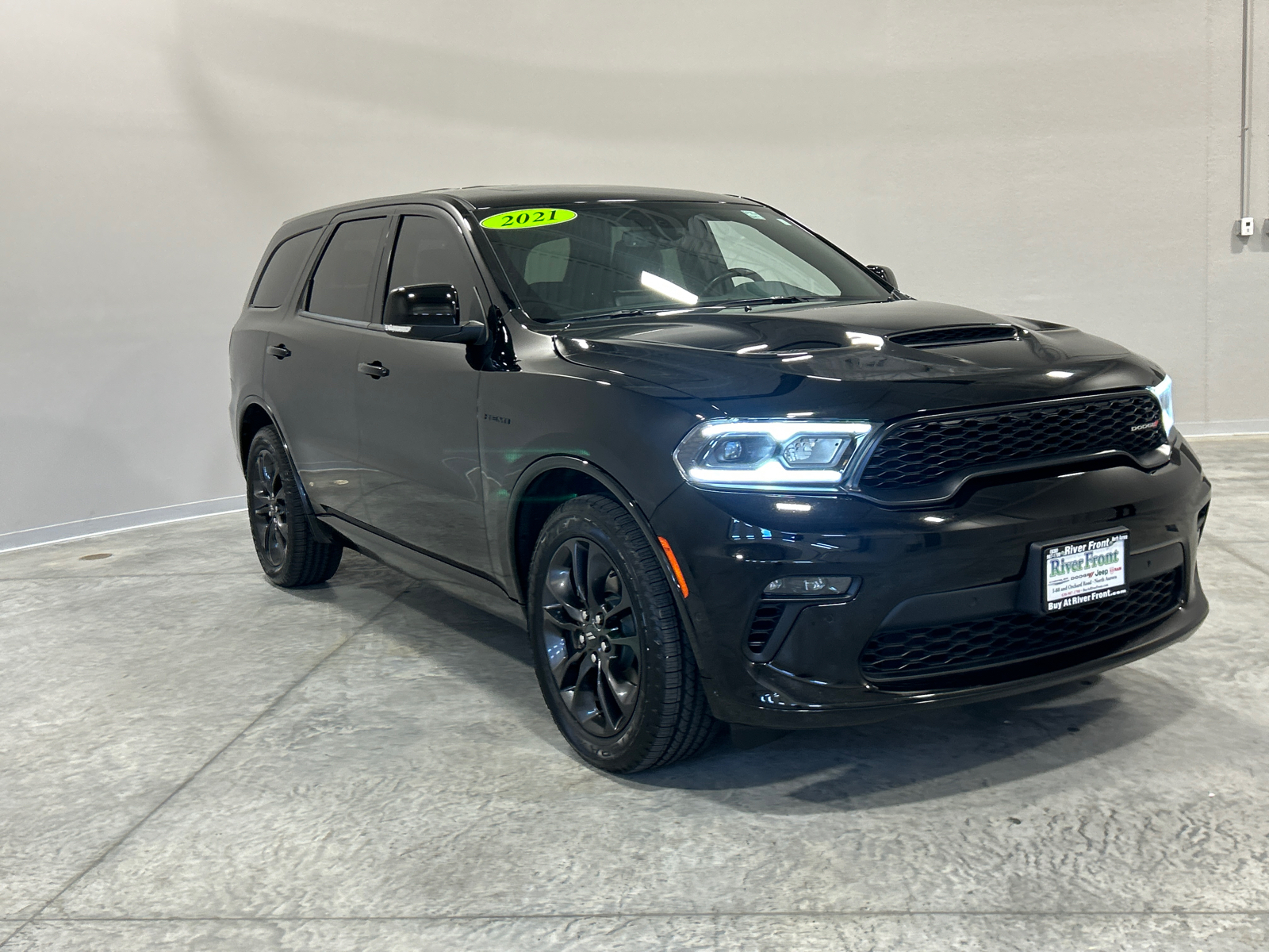 2021 Dodge Durango R/T 4