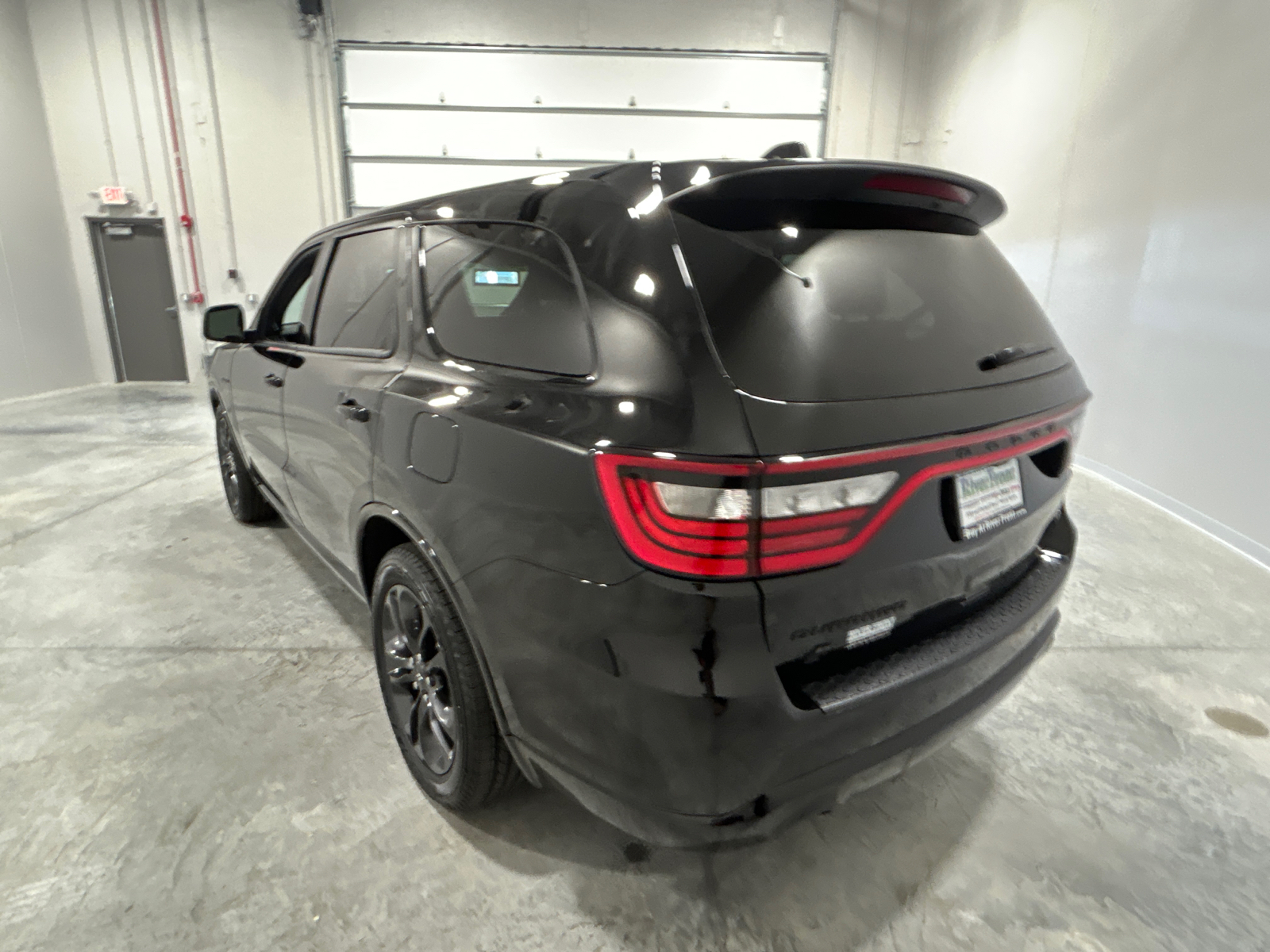 2021 Dodge Durango R/T 8