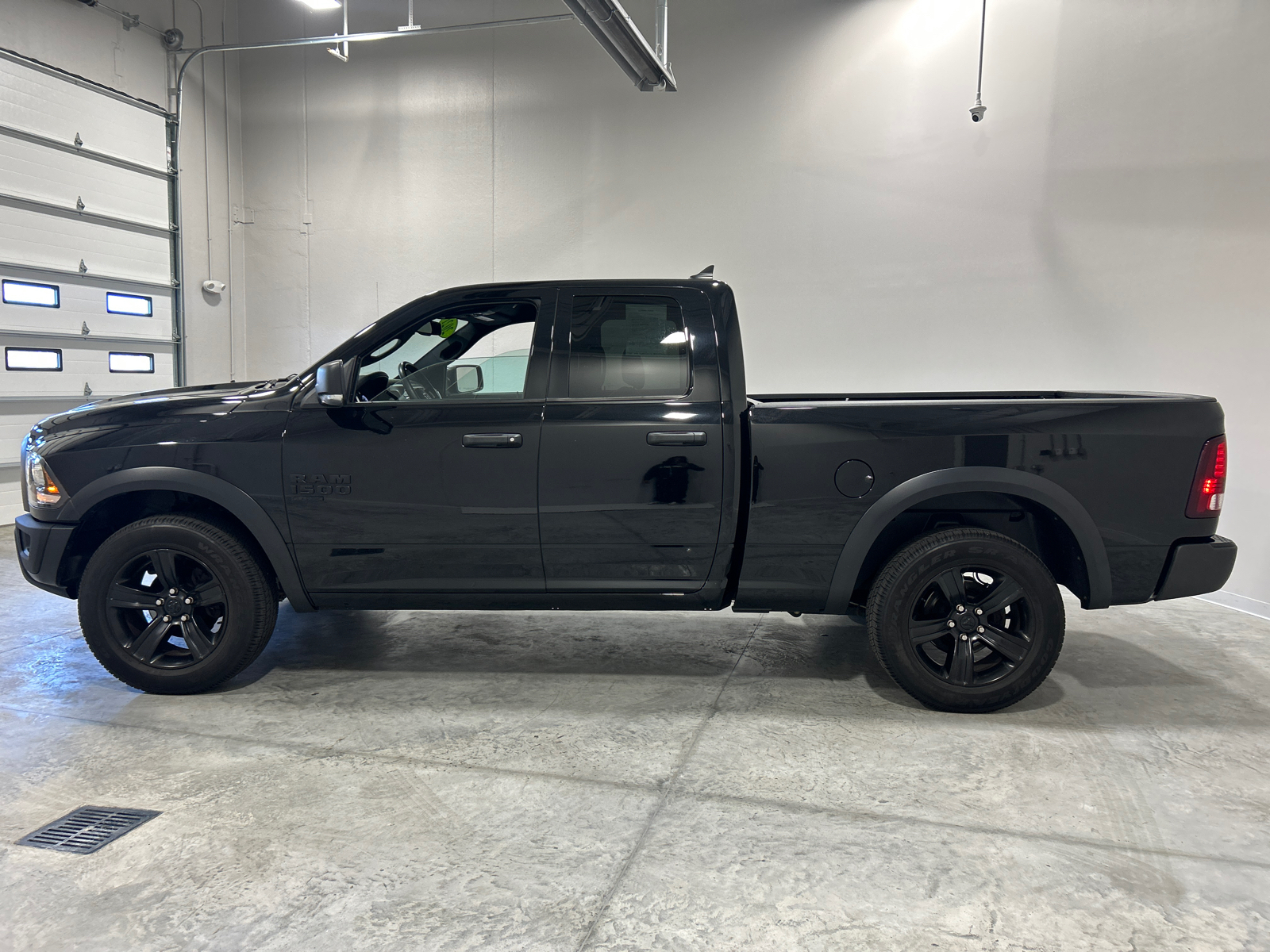 2021 Ram 1500 Classic Warlock 9