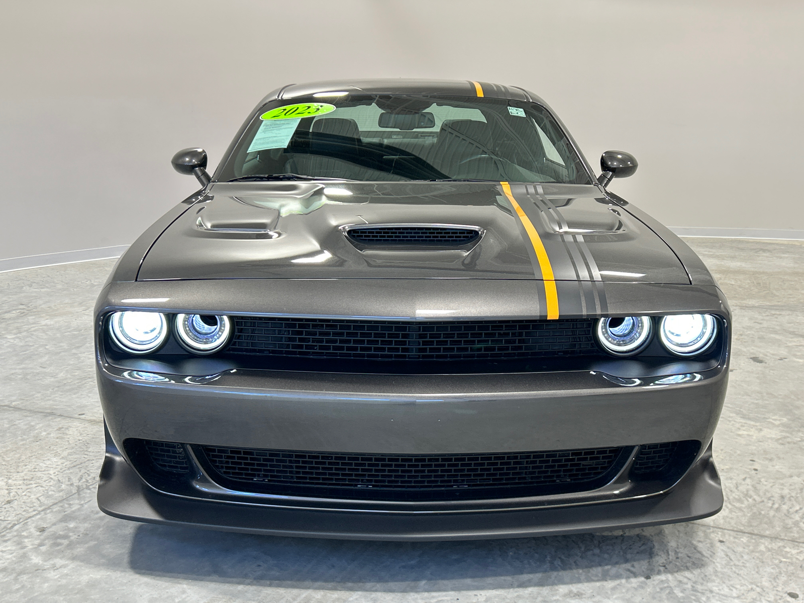 2023 Dodge Challenger R/T Scat Pack Widebody 3