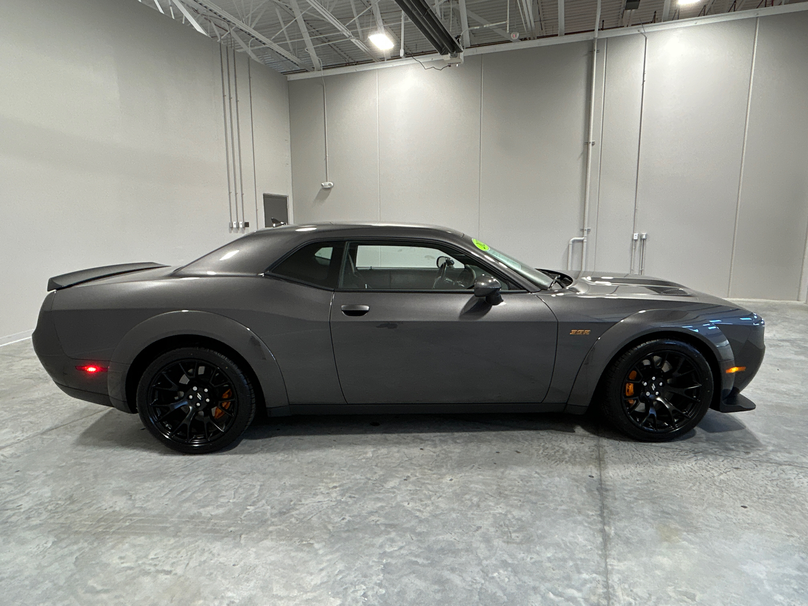 2023 Dodge Challenger R/T Scat Pack Widebody 5