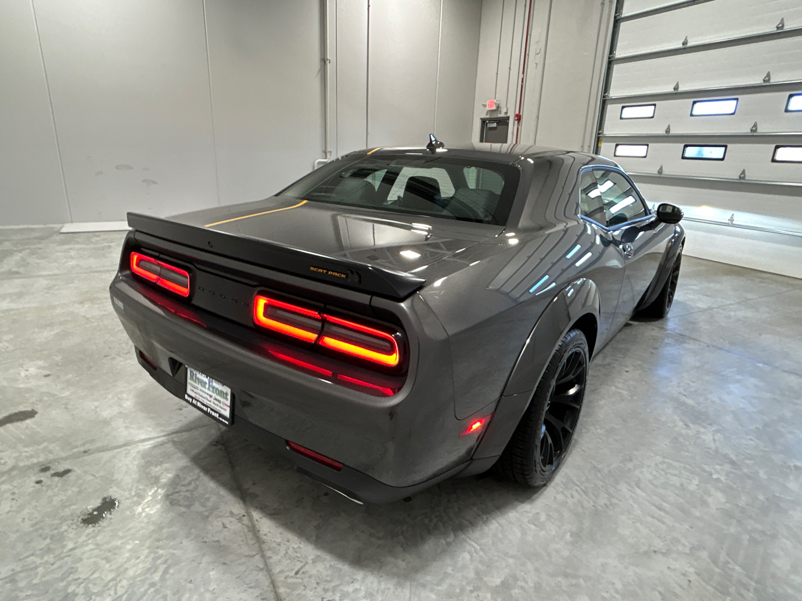 2023 Dodge Challenger R/T Scat Pack Widebody 6