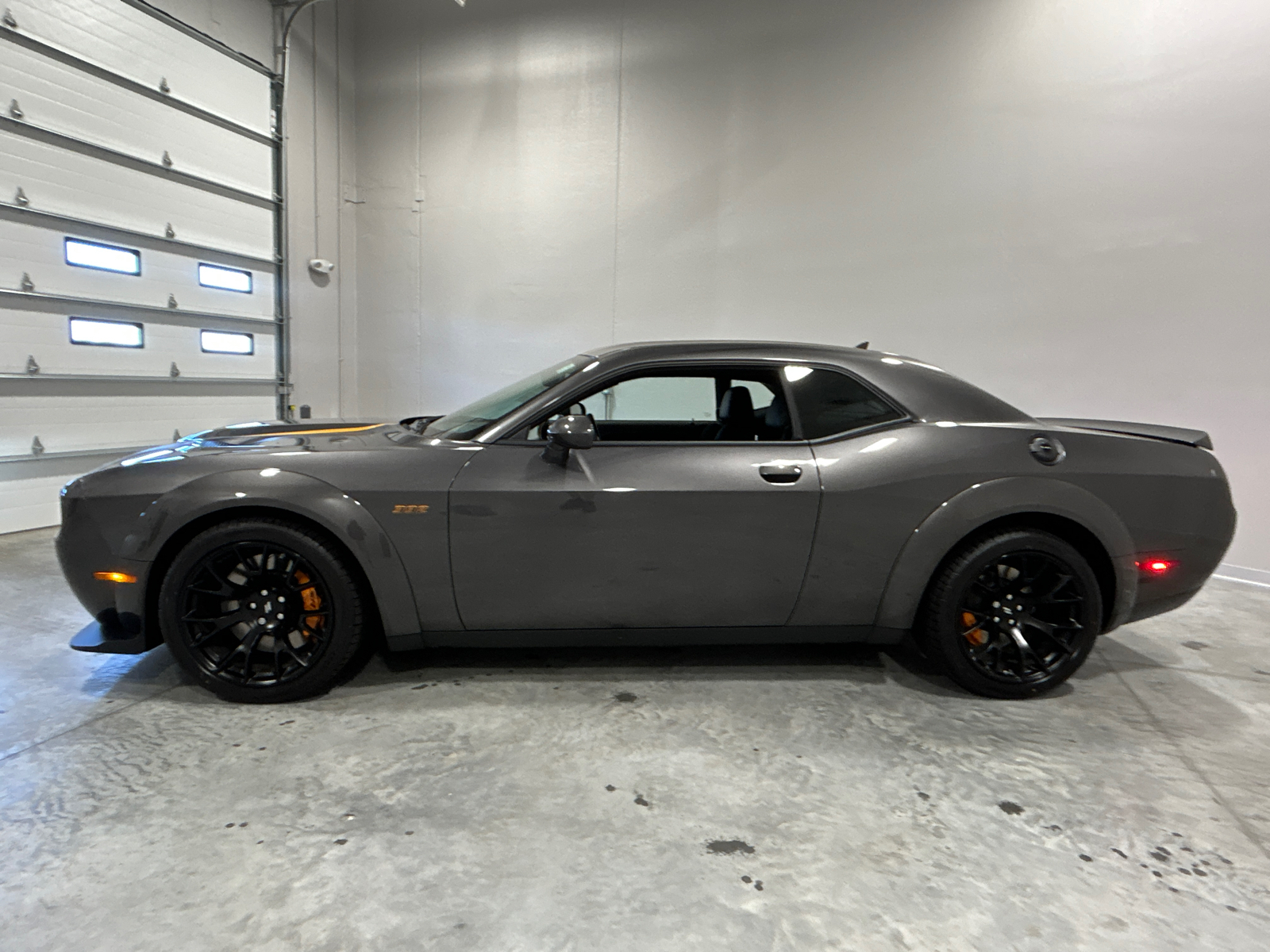 2023 Dodge Challenger R/T Scat Pack Widebody 9