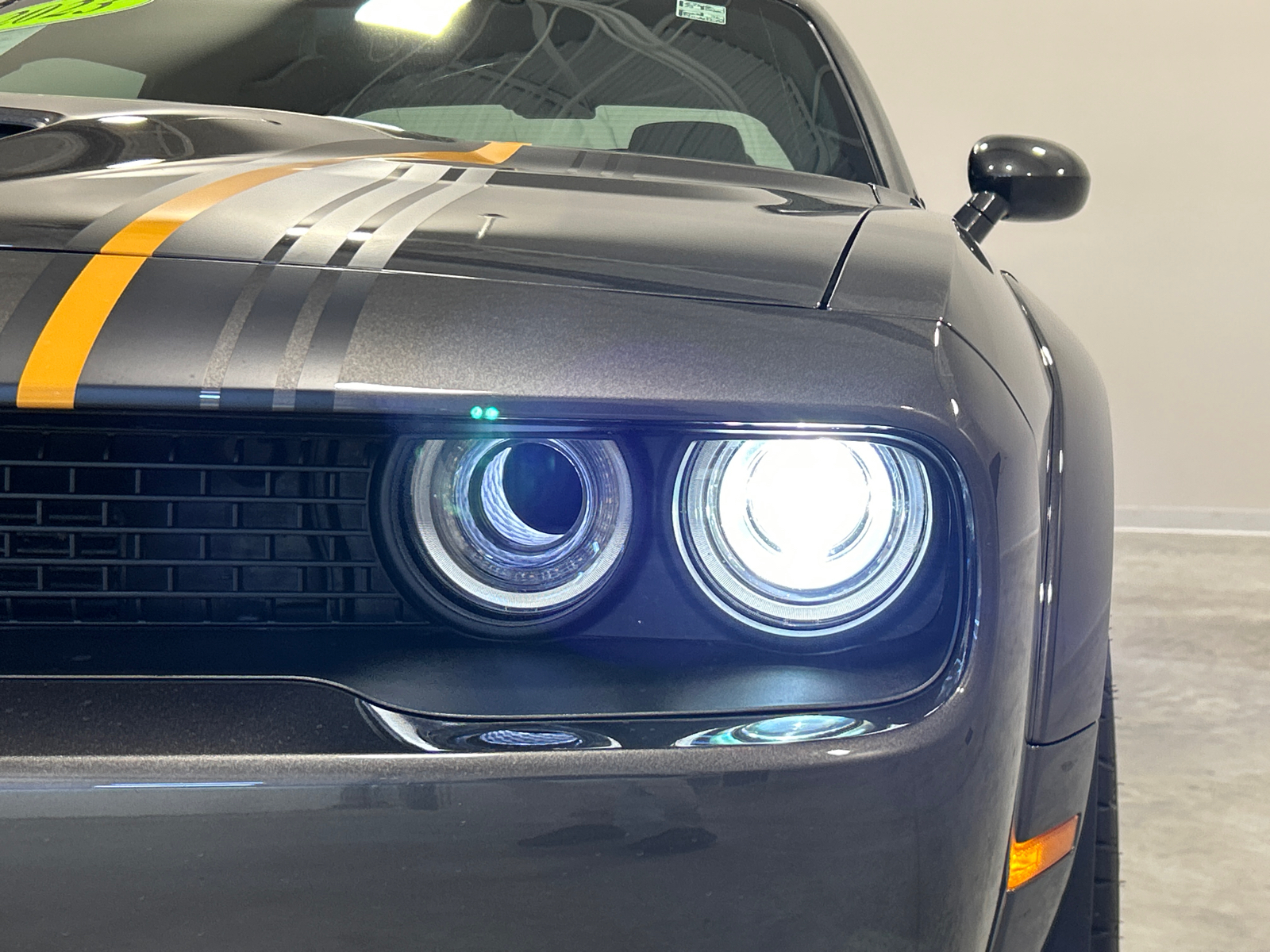 2023 Dodge Challenger R/T Scat Pack Widebody 10