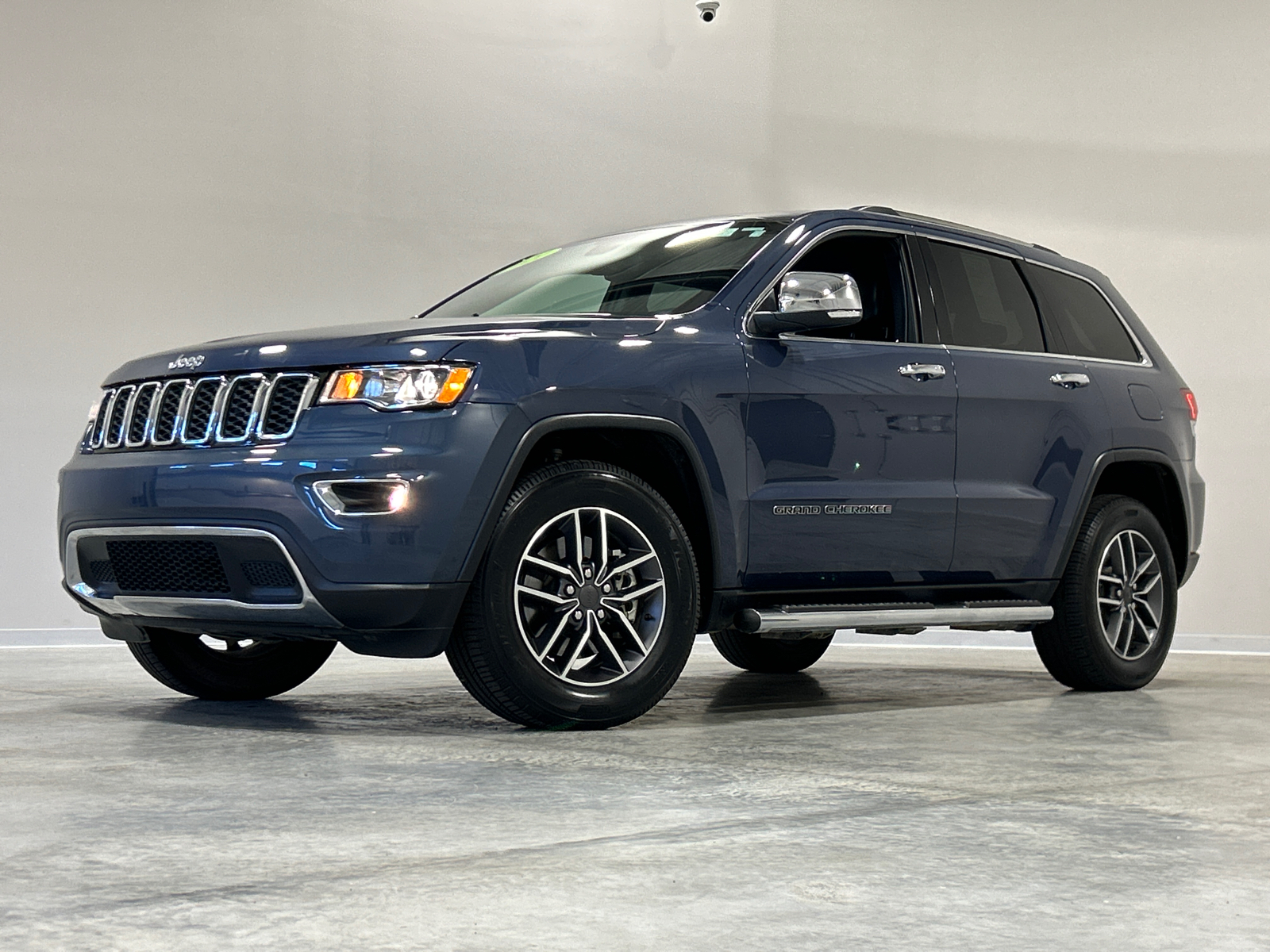 2021 Jeep Grand Cherokee Limited 2