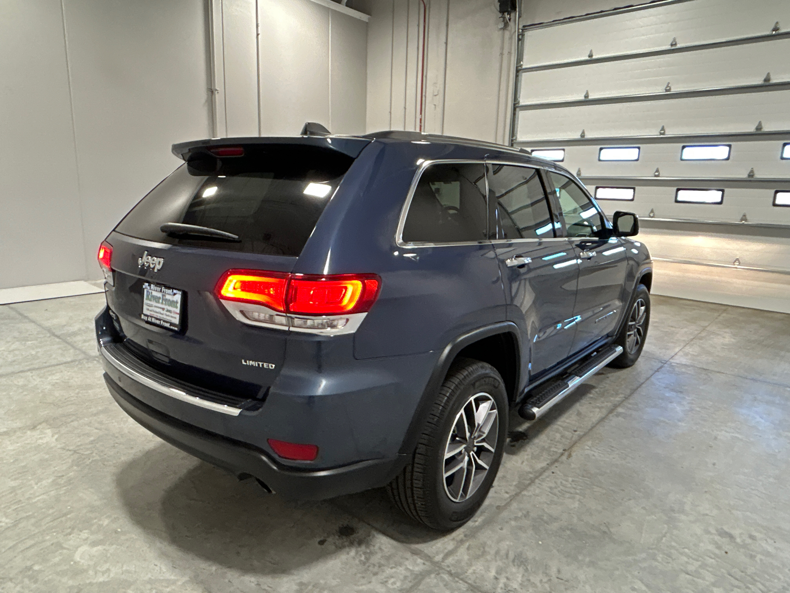 2021 Jeep Grand Cherokee Limited 6