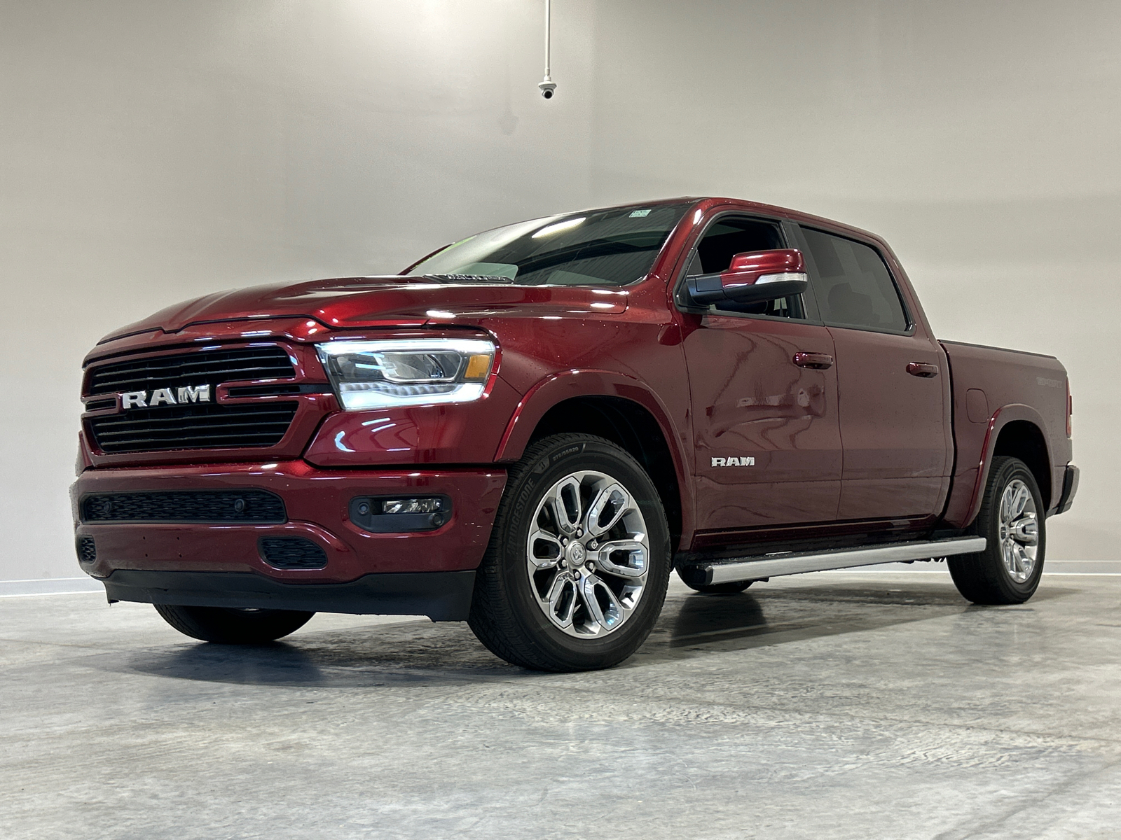 2022 Ram 1500 Laramie 1