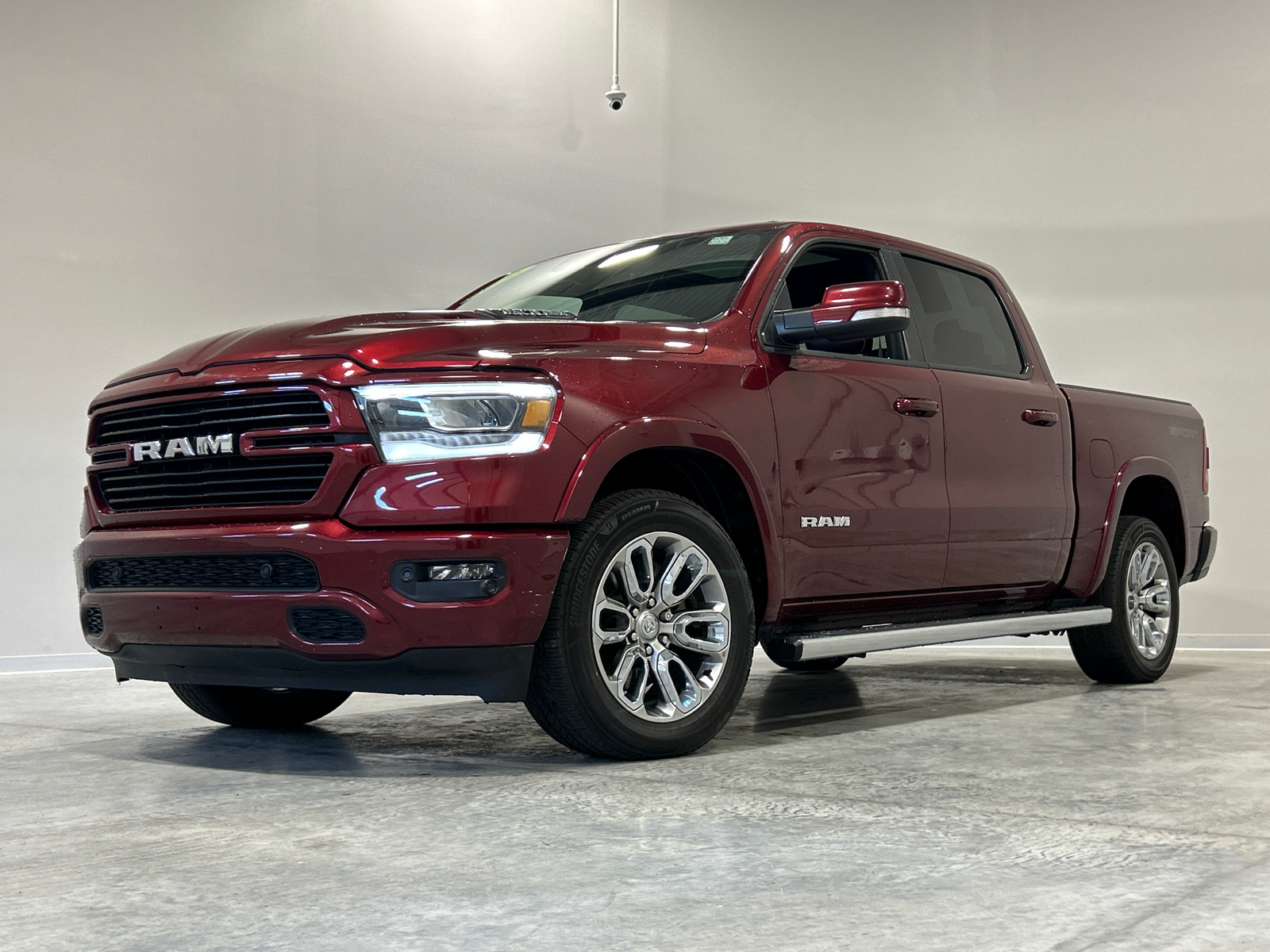 2022 Ram 1500 Laramie 2