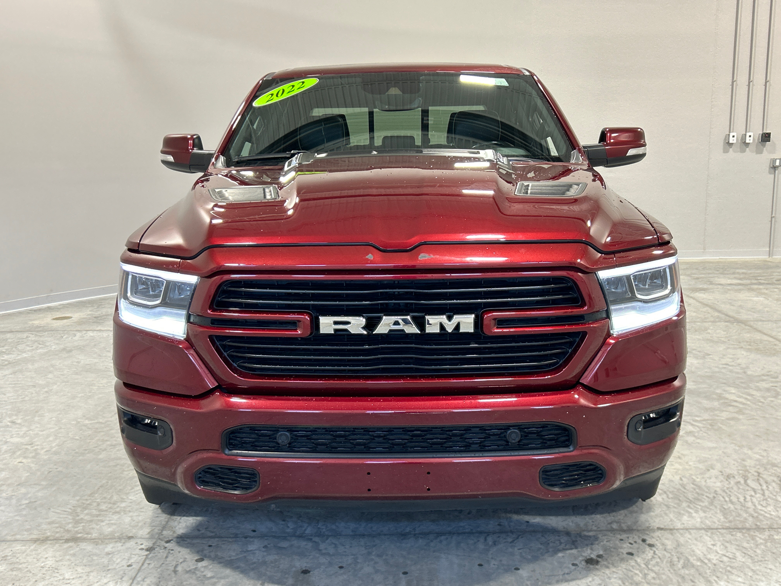 2022 Ram 1500 Laramie 3