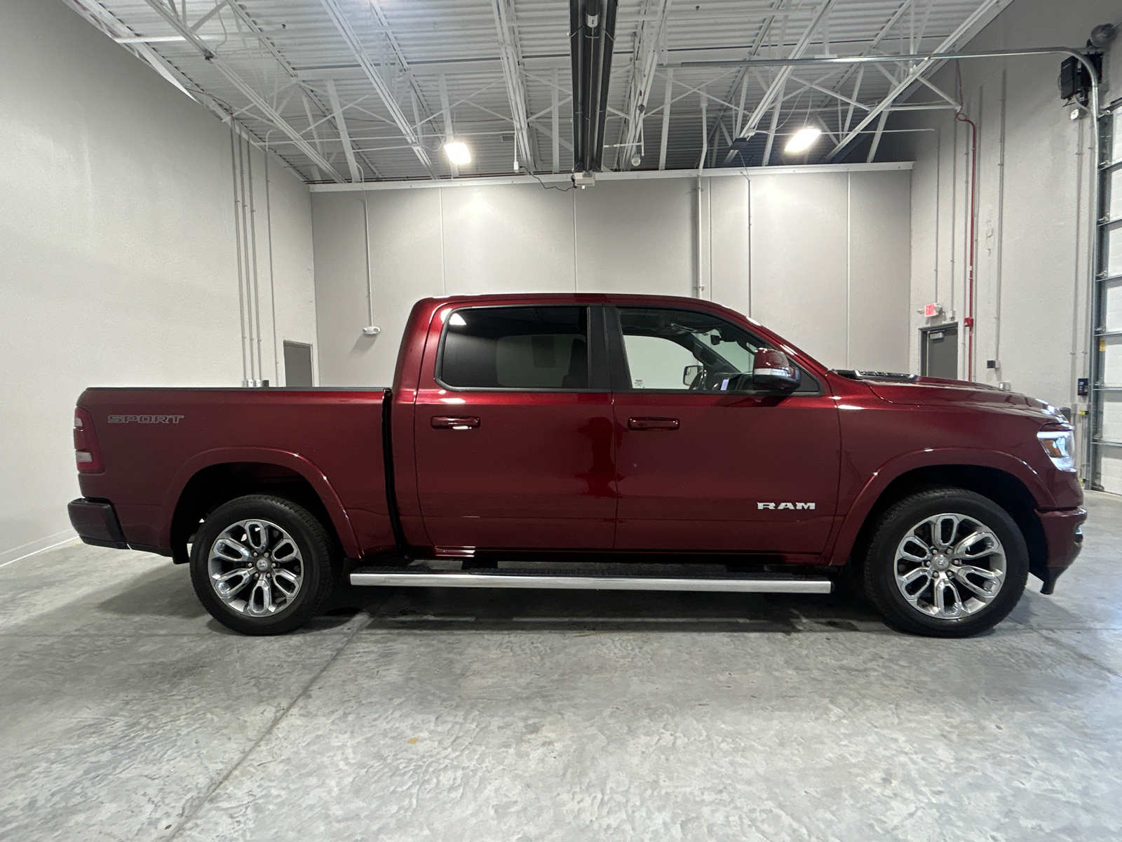 2022 Ram 1500 Laramie 5