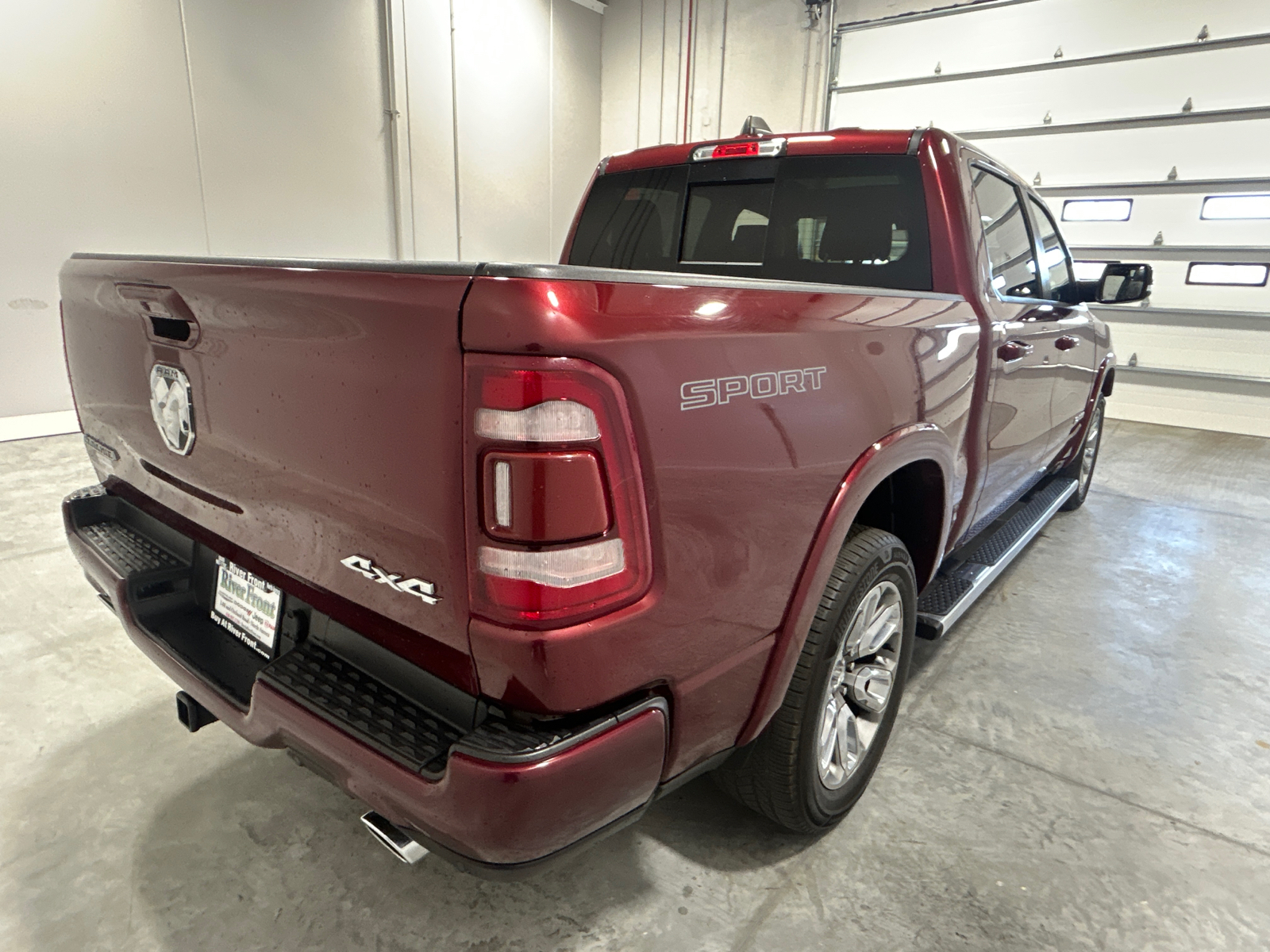 2022 Ram 1500 Laramie 6