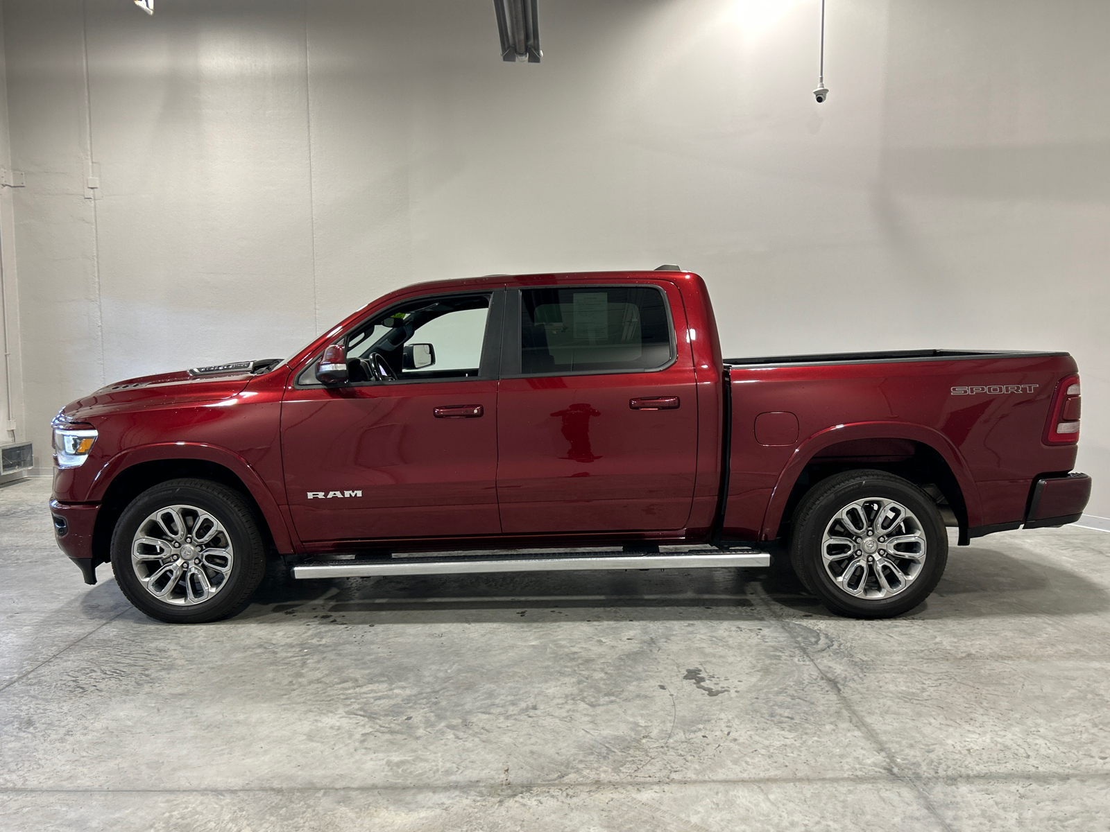 2022 Ram 1500 Laramie 9