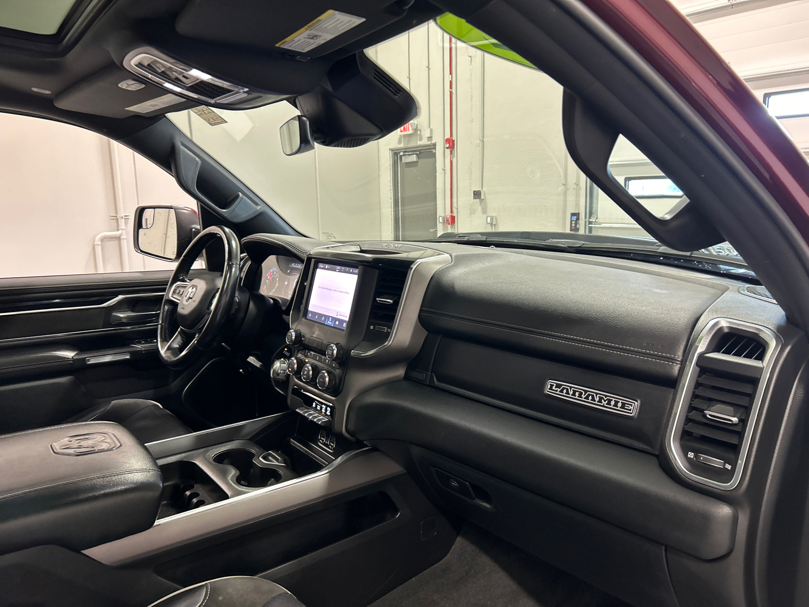 2022 Ram 1500 Laramie 39