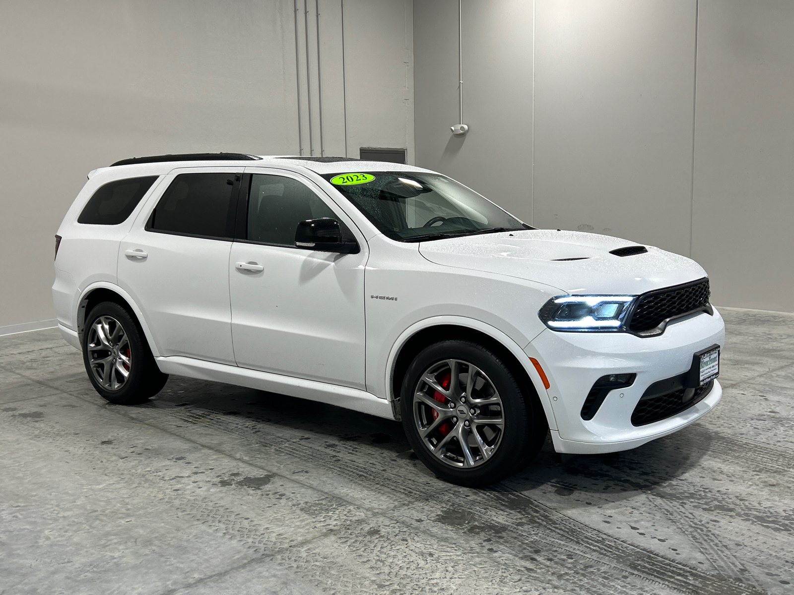 2023 Dodge Durango R/T 4