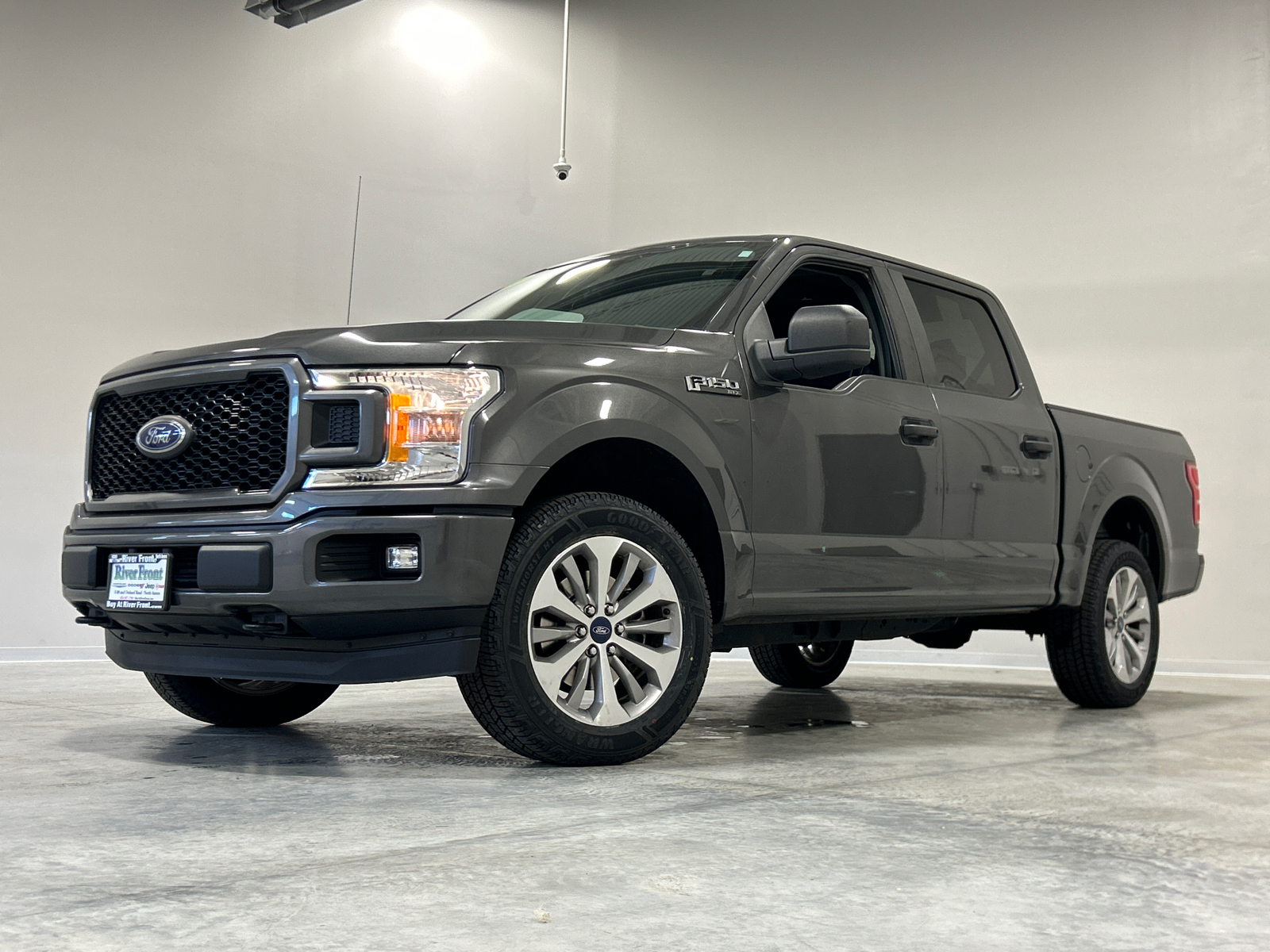 2018 Ford F-150 XL 1