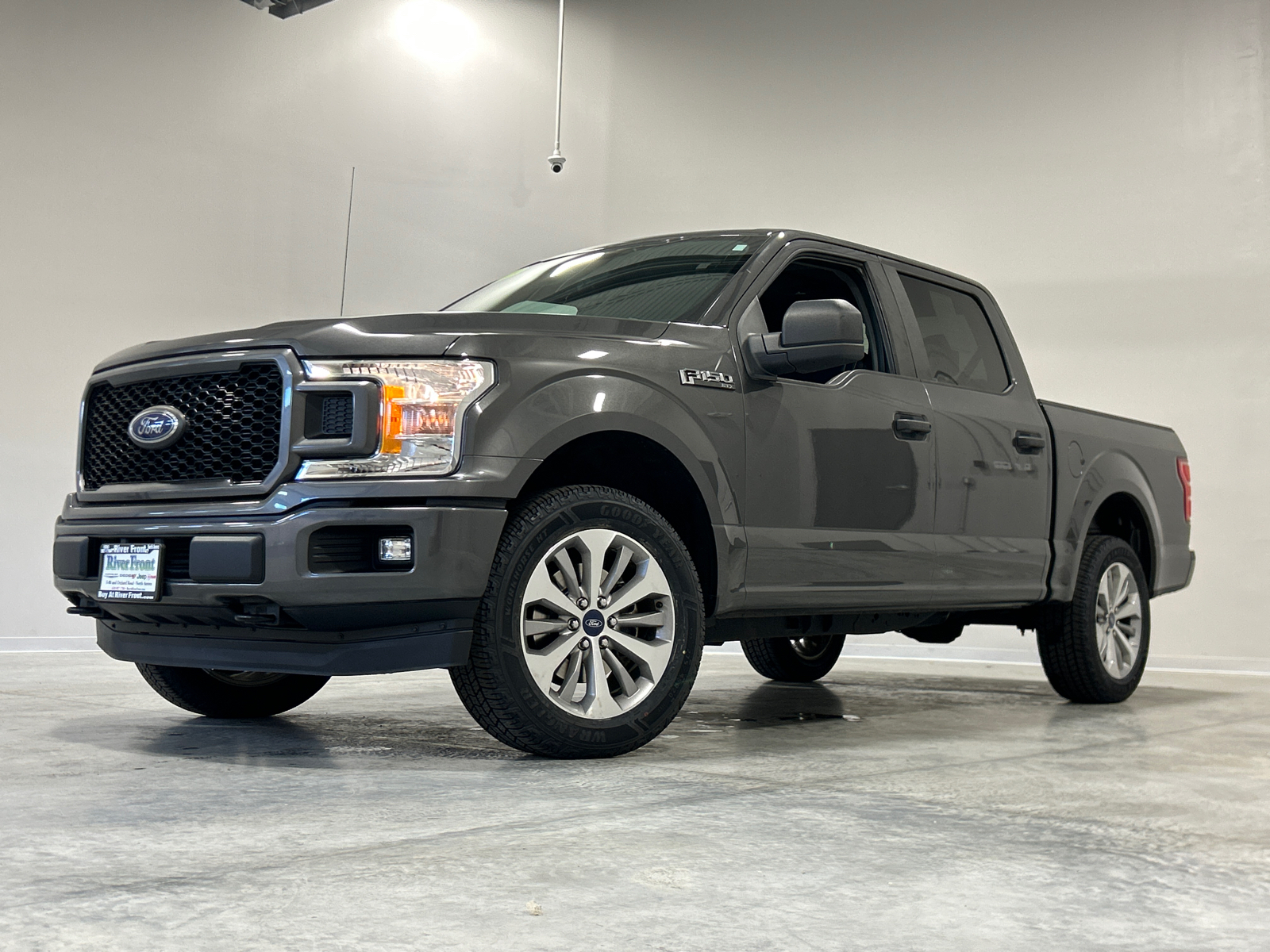 2018 Ford F-150 XL 2