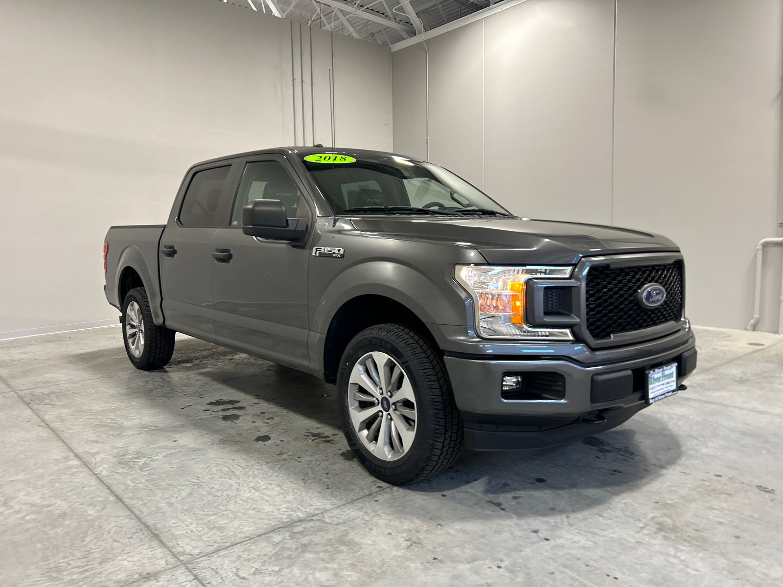 2018 Ford F-150 XL 4