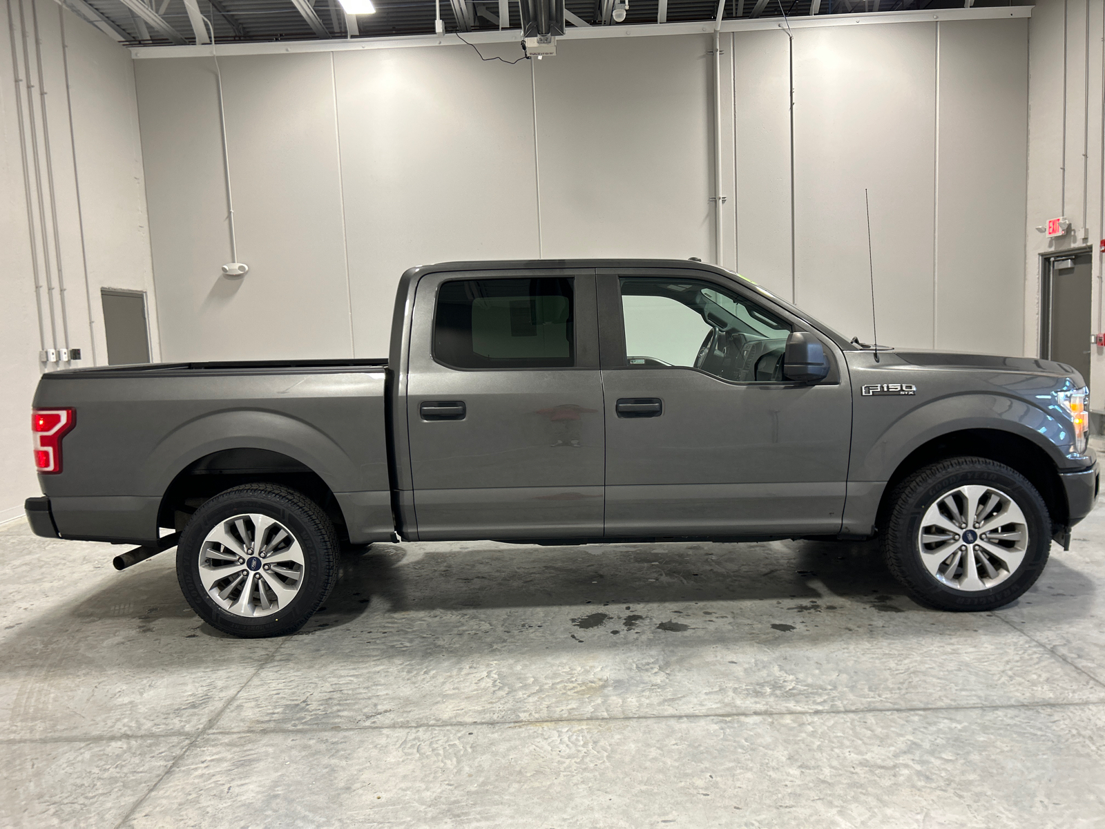 2018 Ford F-150 XL 5