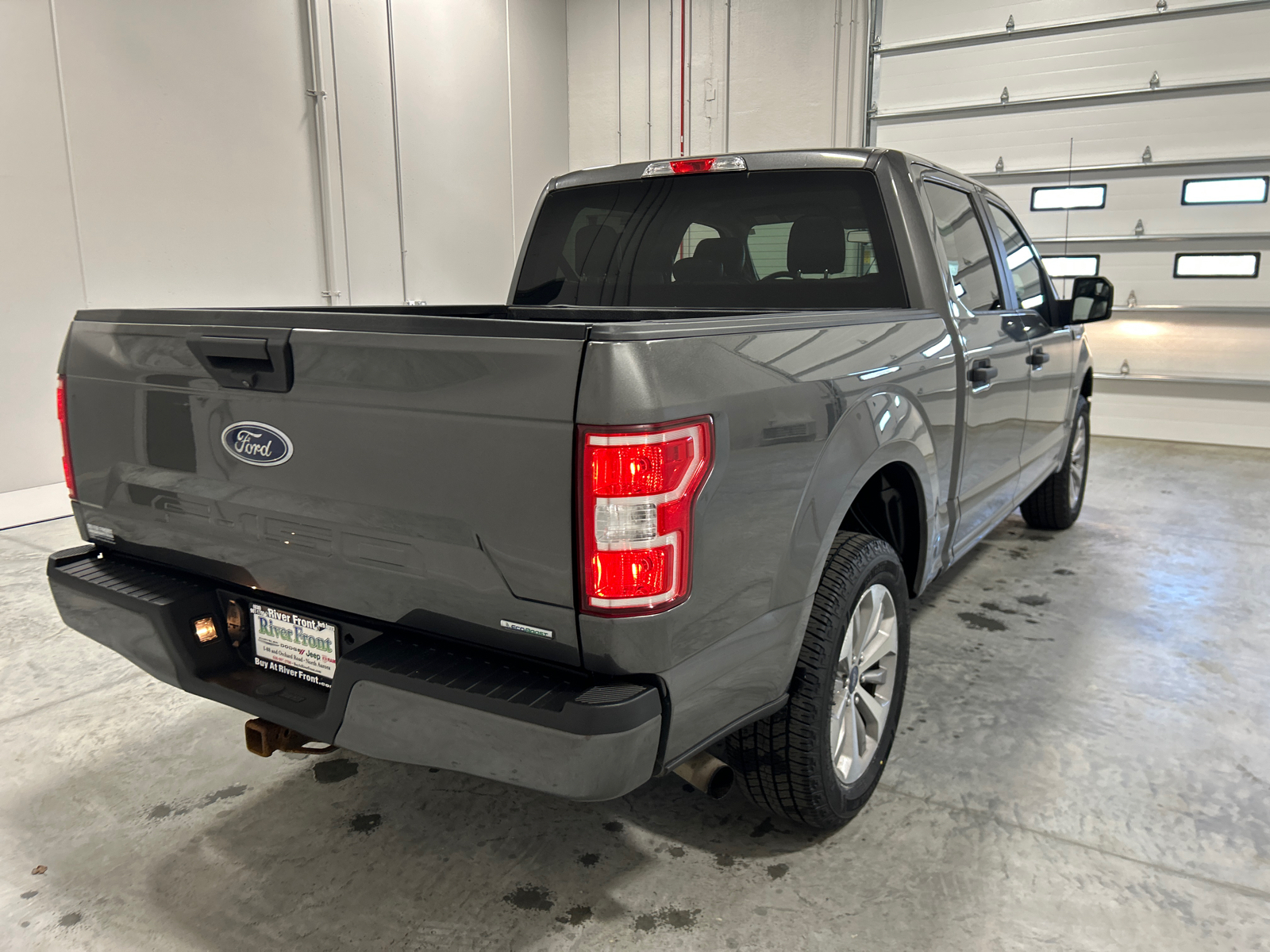 2018 Ford F-150 XL 6