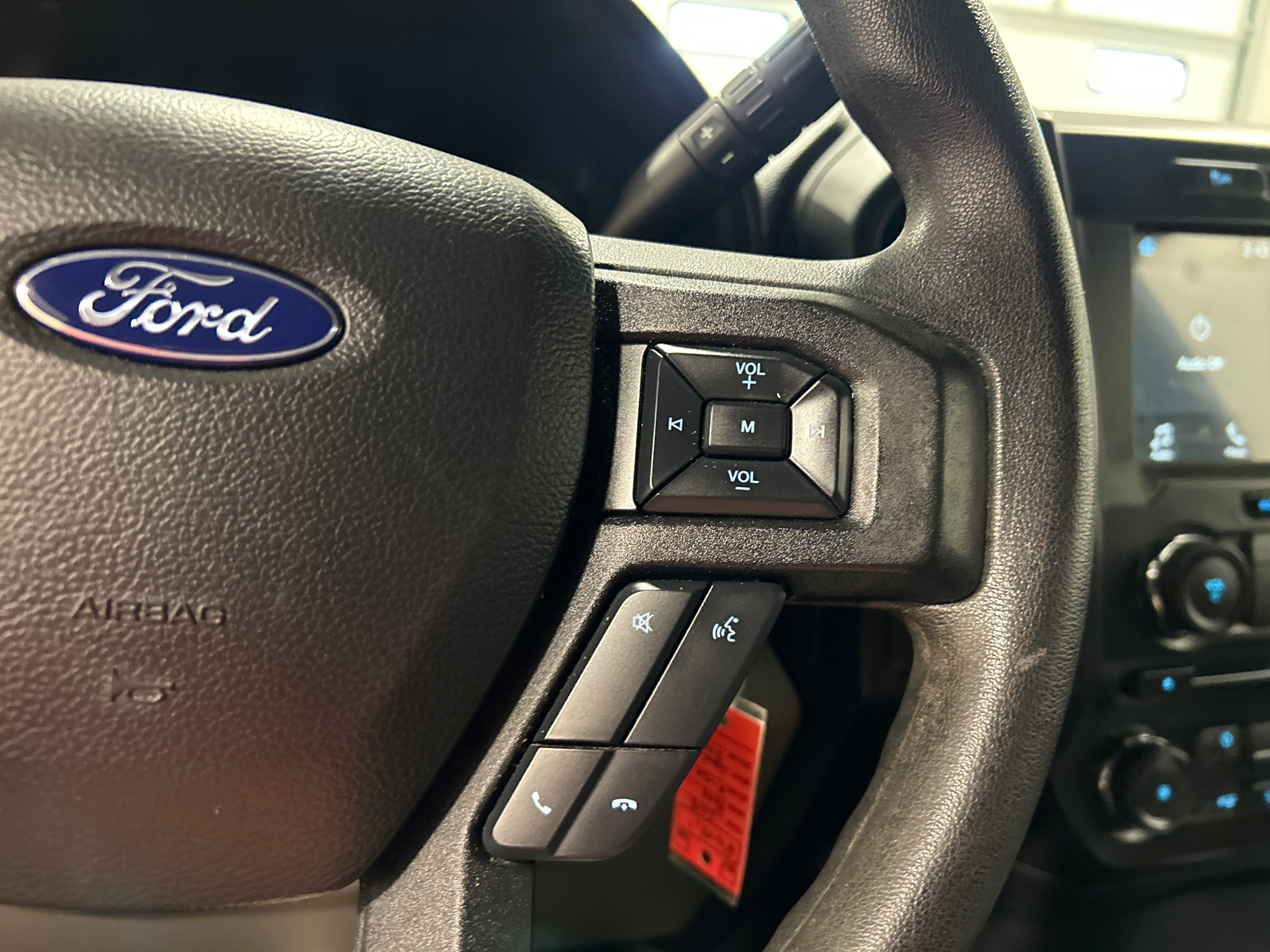 2018 Ford F-150 XL 21