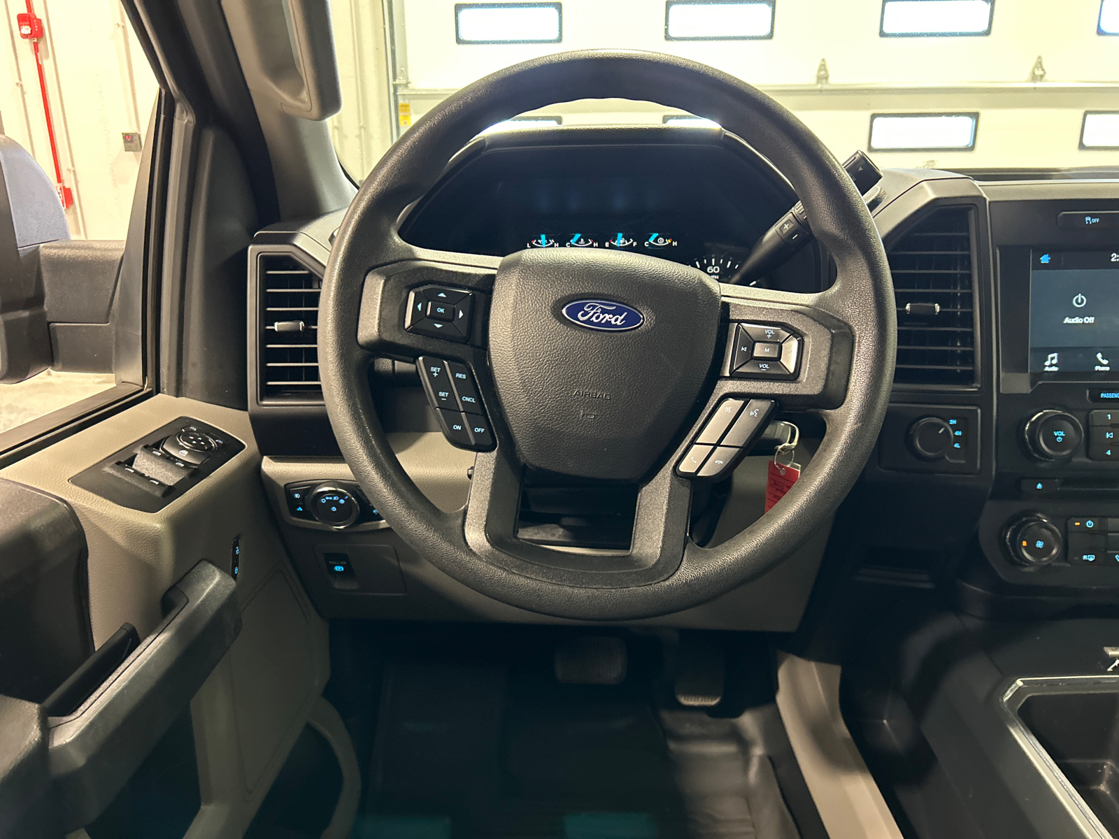 2018 Ford F-150 XL 28