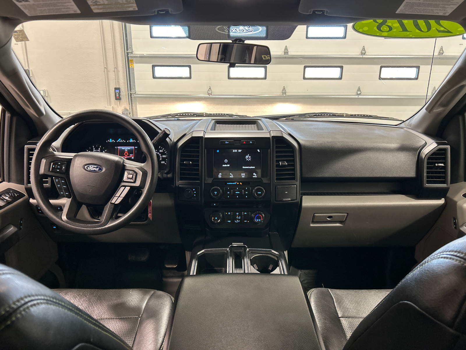 2018 Ford F-150 XL 29