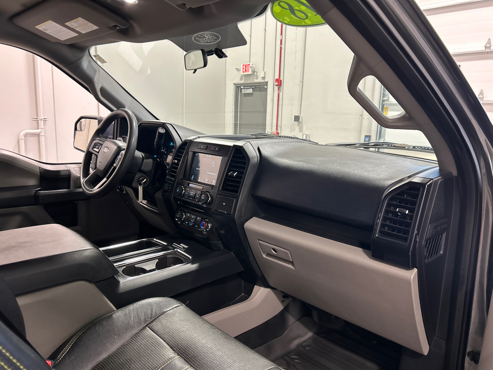 2018 Ford F-150 XL 34