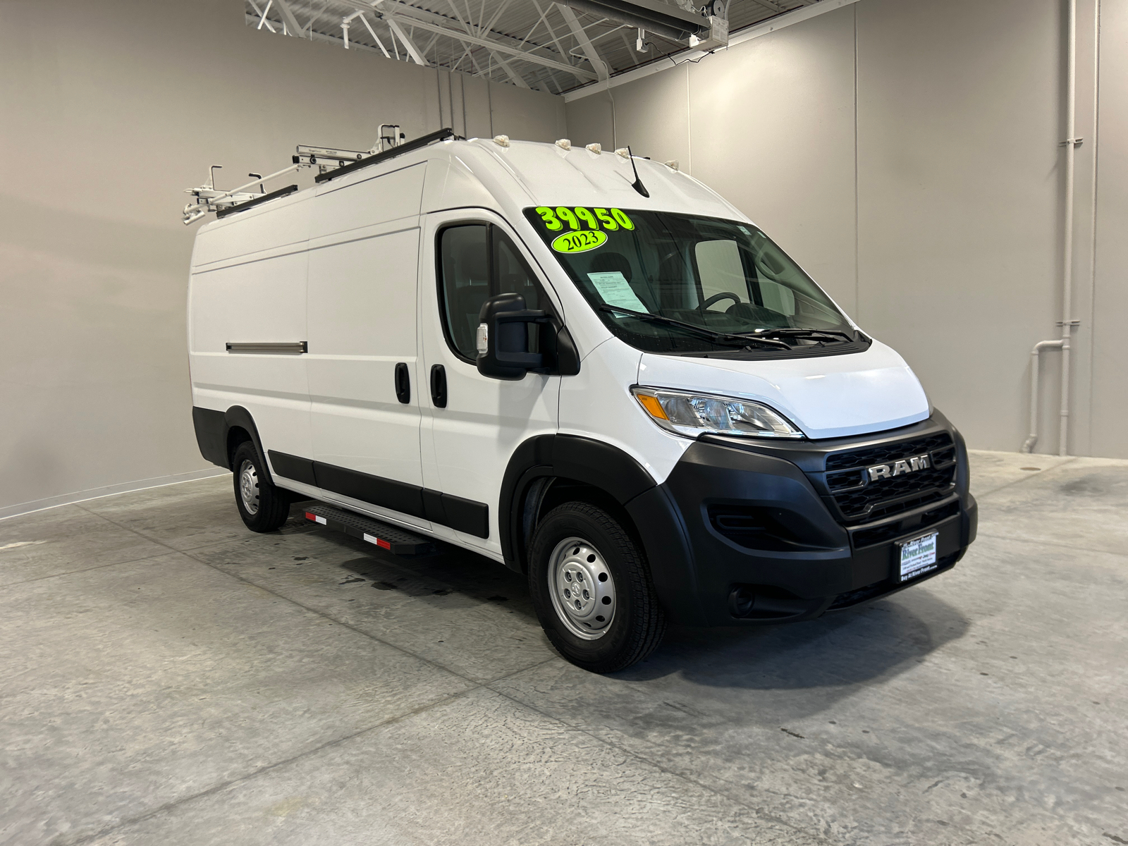 2023 Ram ProMaster 3500 High Roof 4