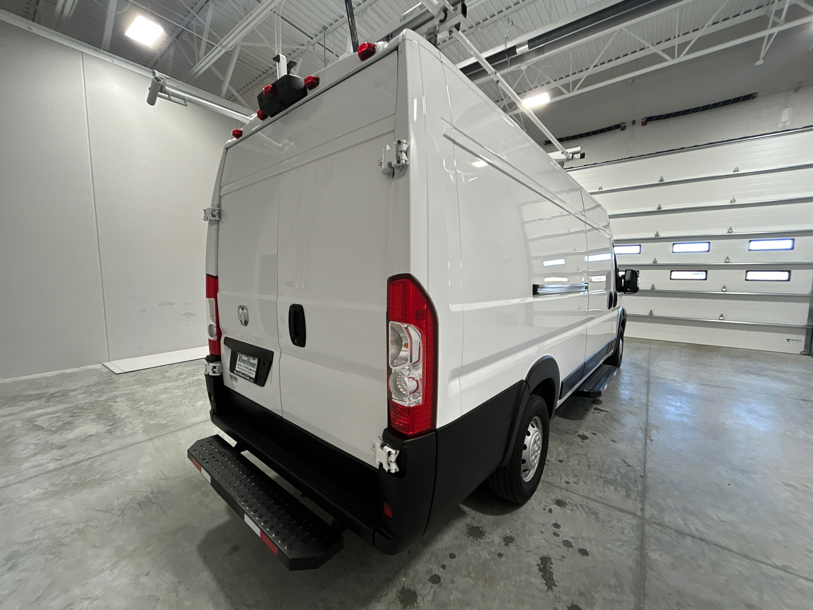 2023 Ram ProMaster 3500 High Roof 6