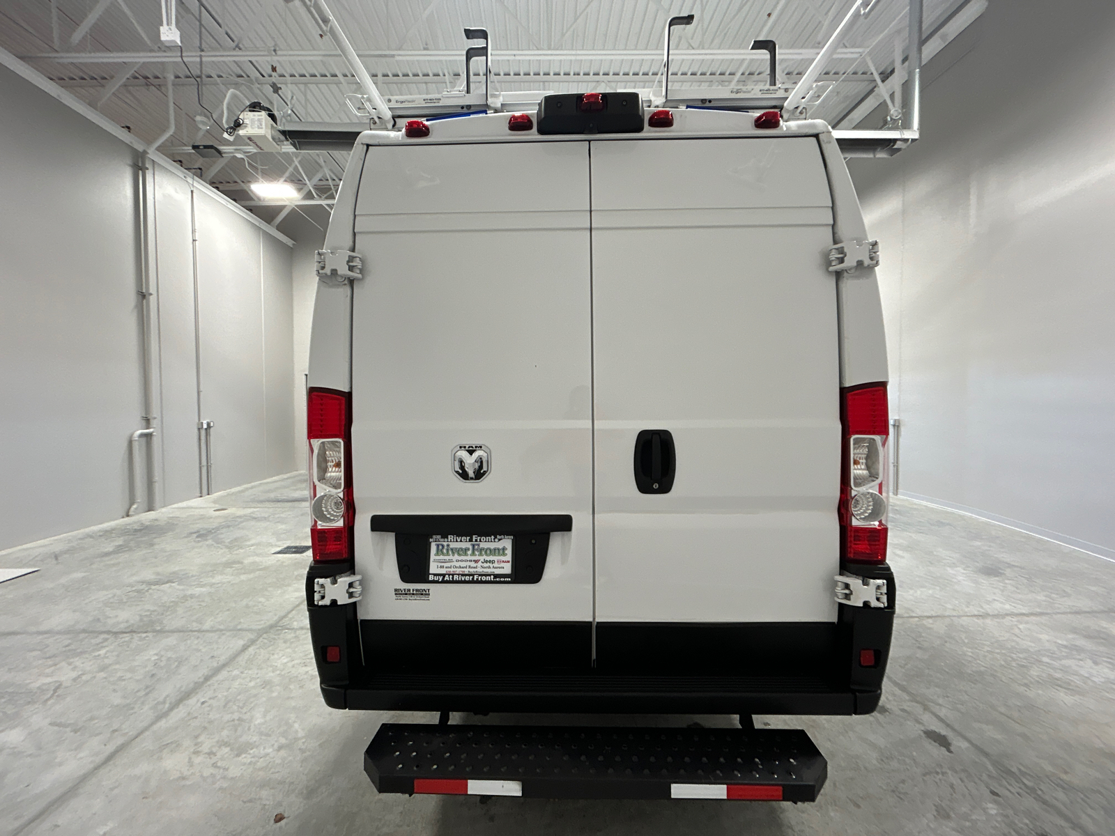 2023 Ram ProMaster 3500 High Roof 7