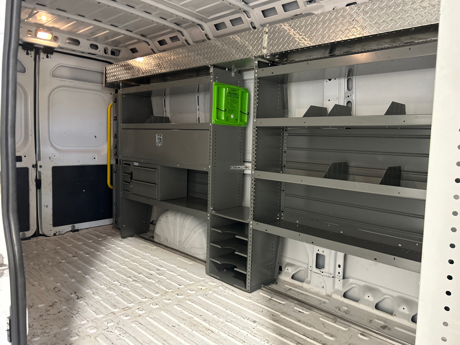 2023 Ram ProMaster 3500 High Roof 28