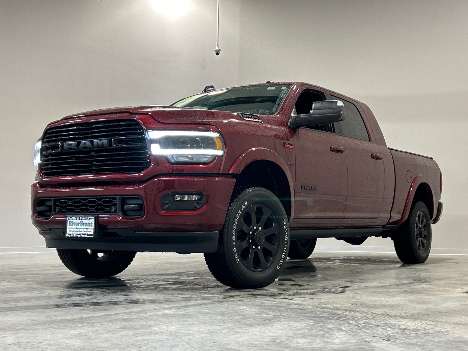 2022 Ram 2500 Laramie 1