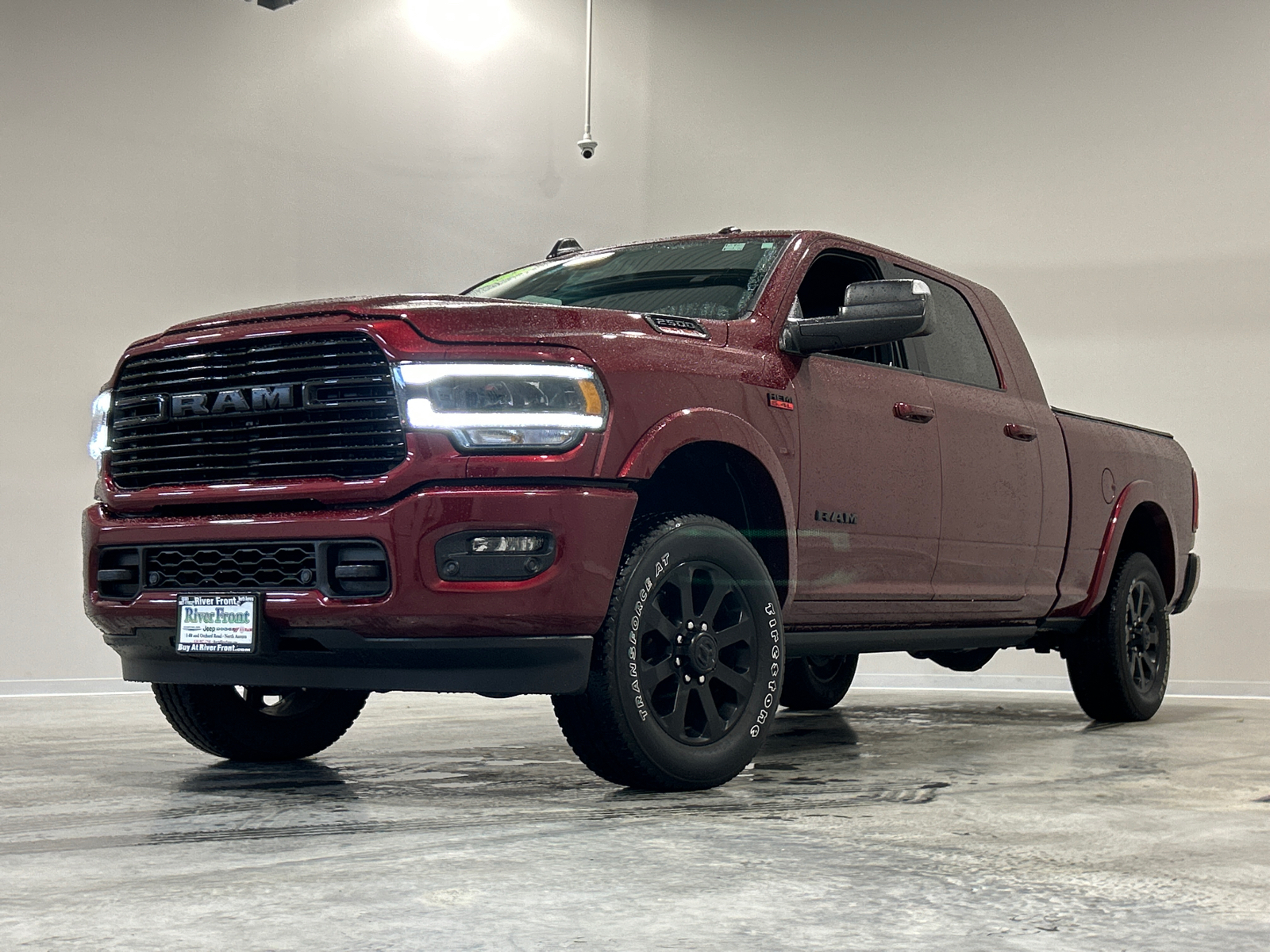 2022 Ram 2500 Laramie 2