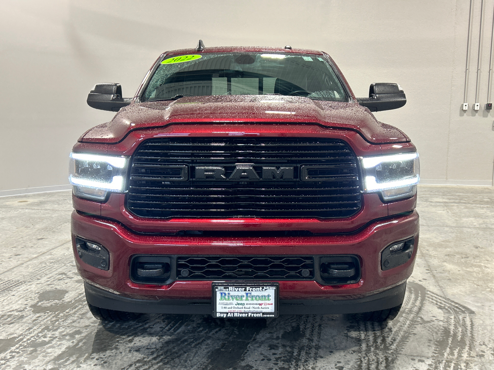 2022 Ram 2500 Laramie 3