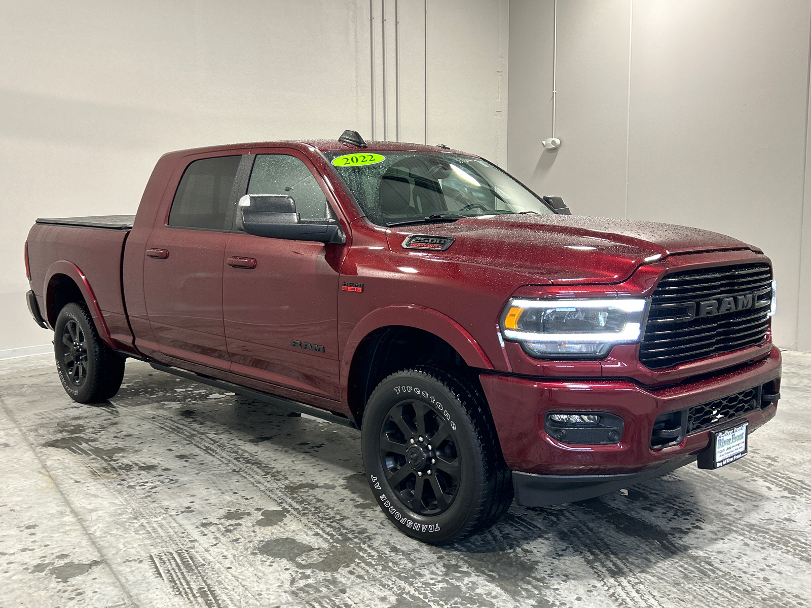 2022 Ram 2500 Laramie 4