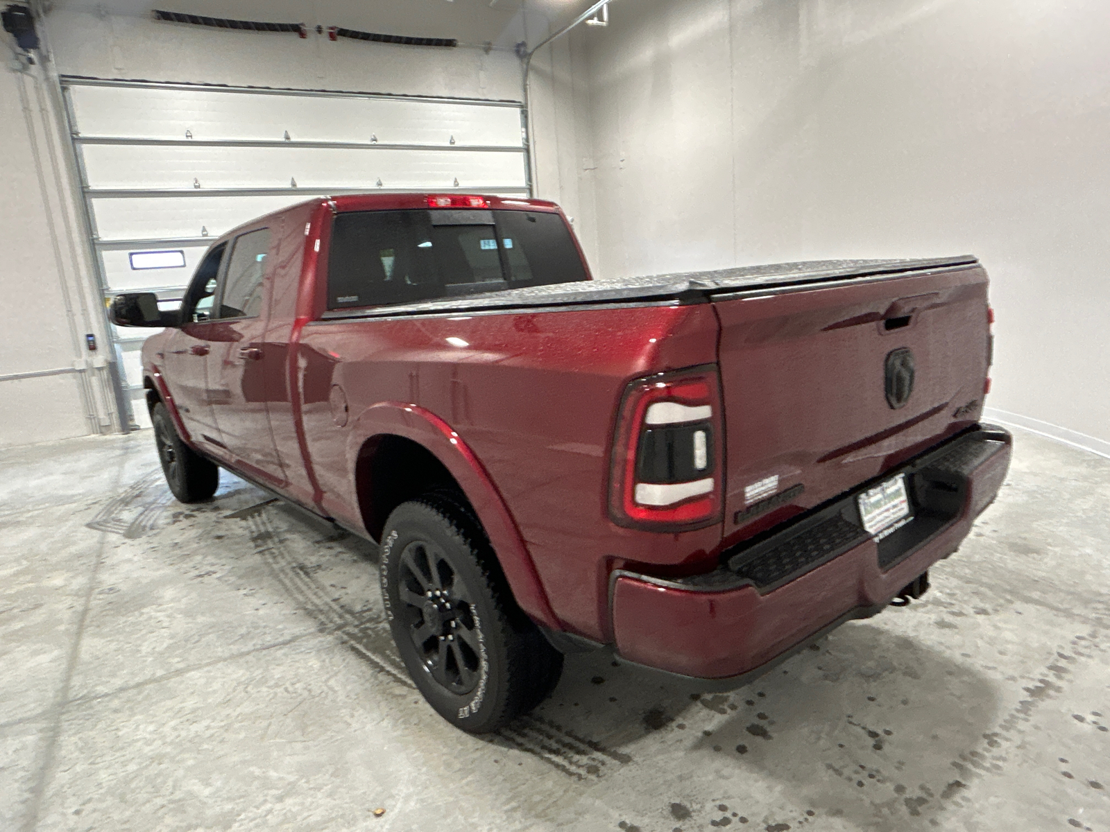 2022 Ram 2500 Laramie 8