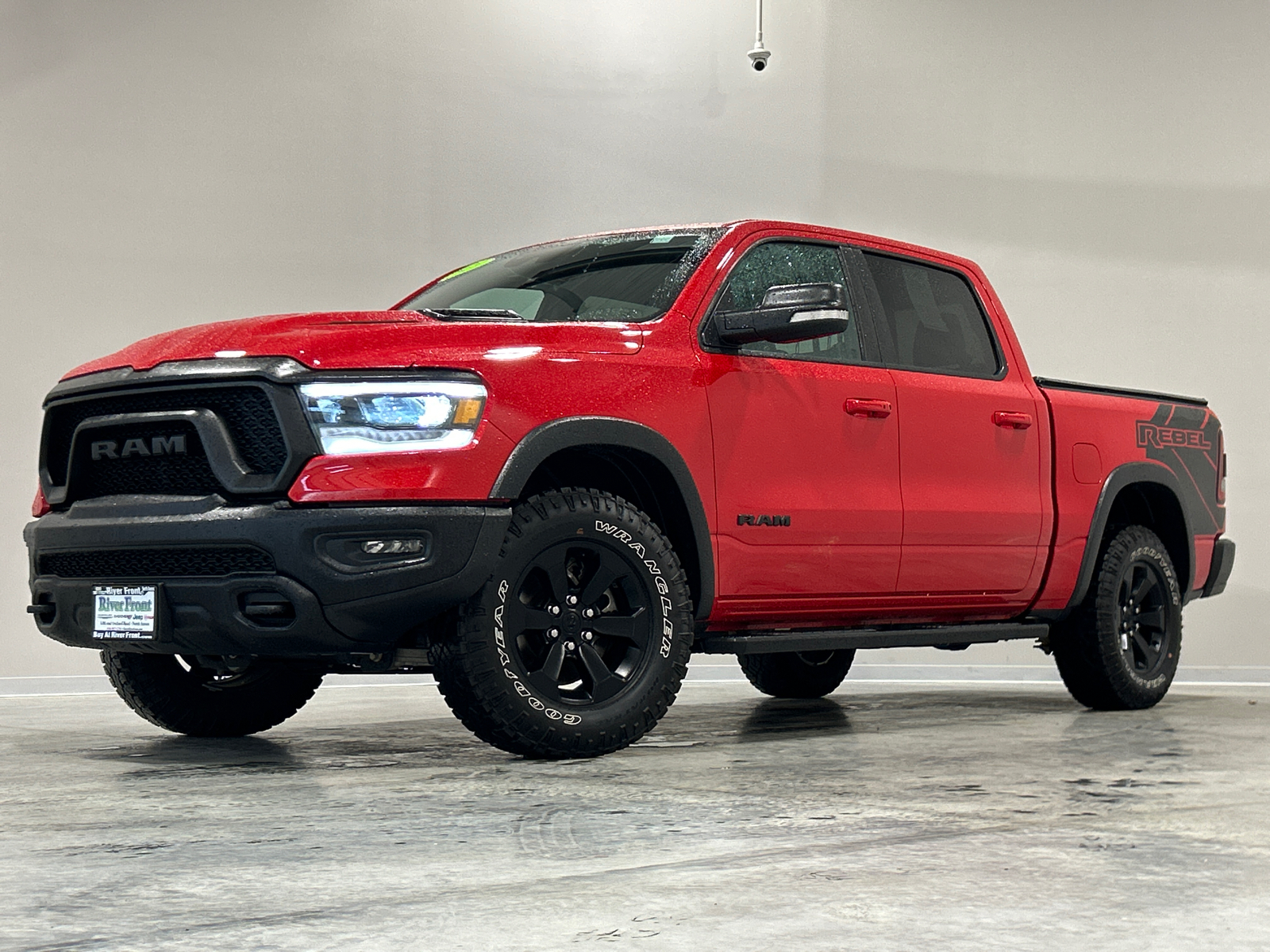 2021 Ram 1500 Rebel 1