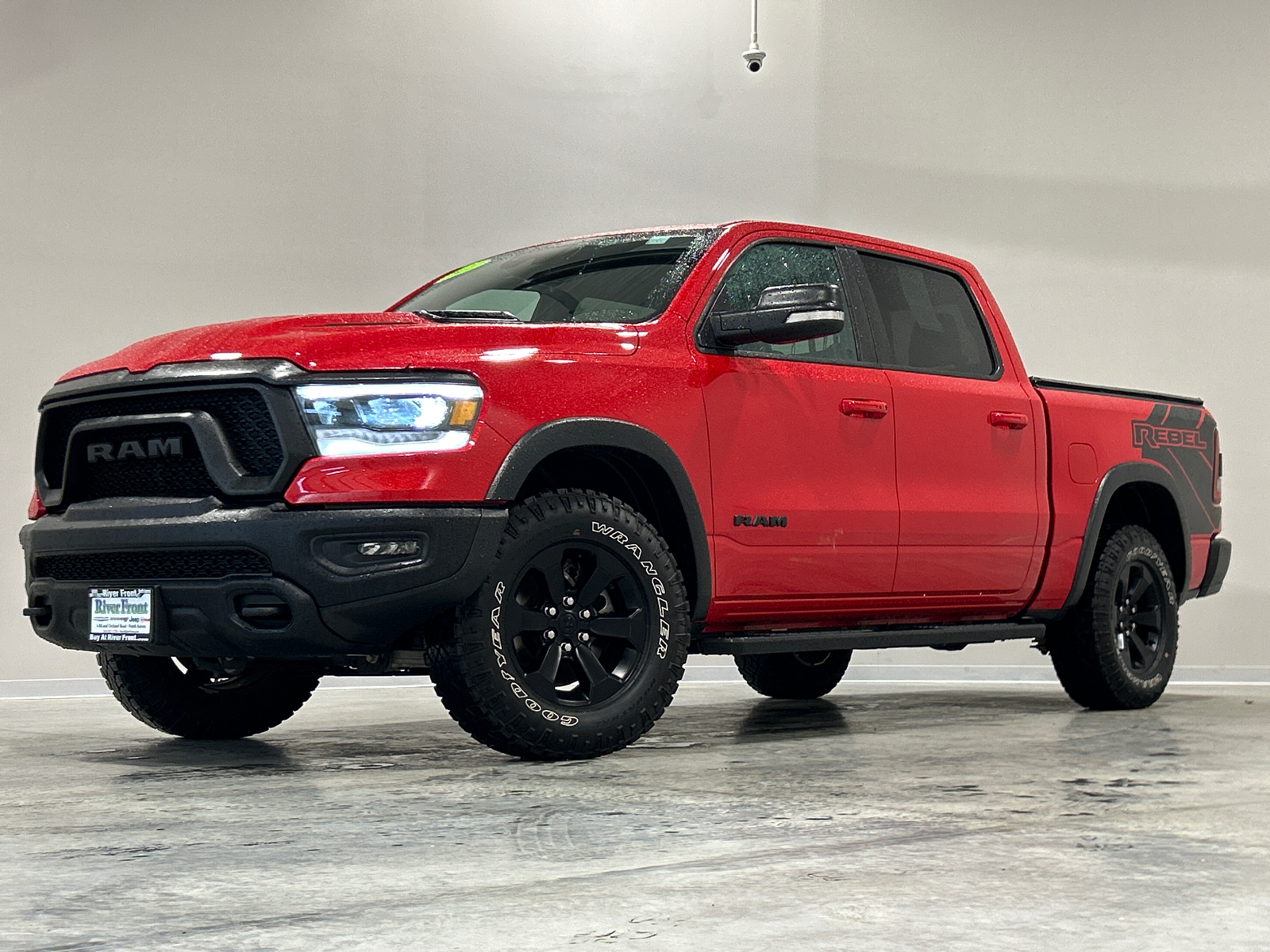 2021 Ram 1500 Rebel 2