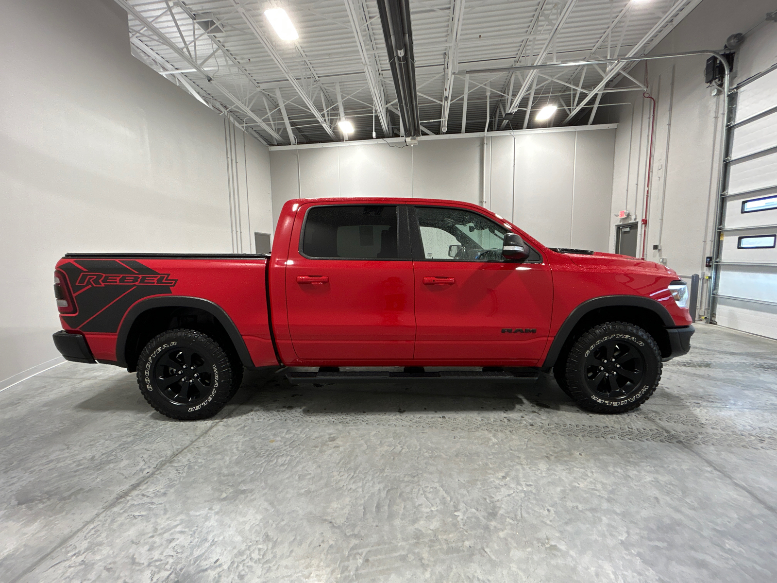 2021 Ram 1500 Rebel 5