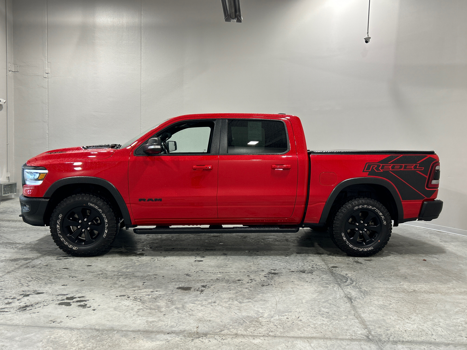 2021 Ram 1500 Rebel 9