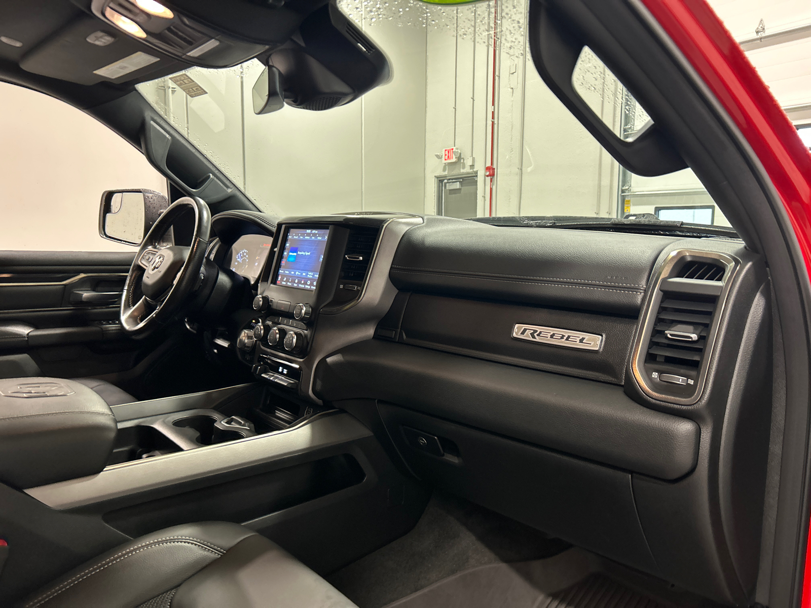 2021 Ram 1500 Rebel 38