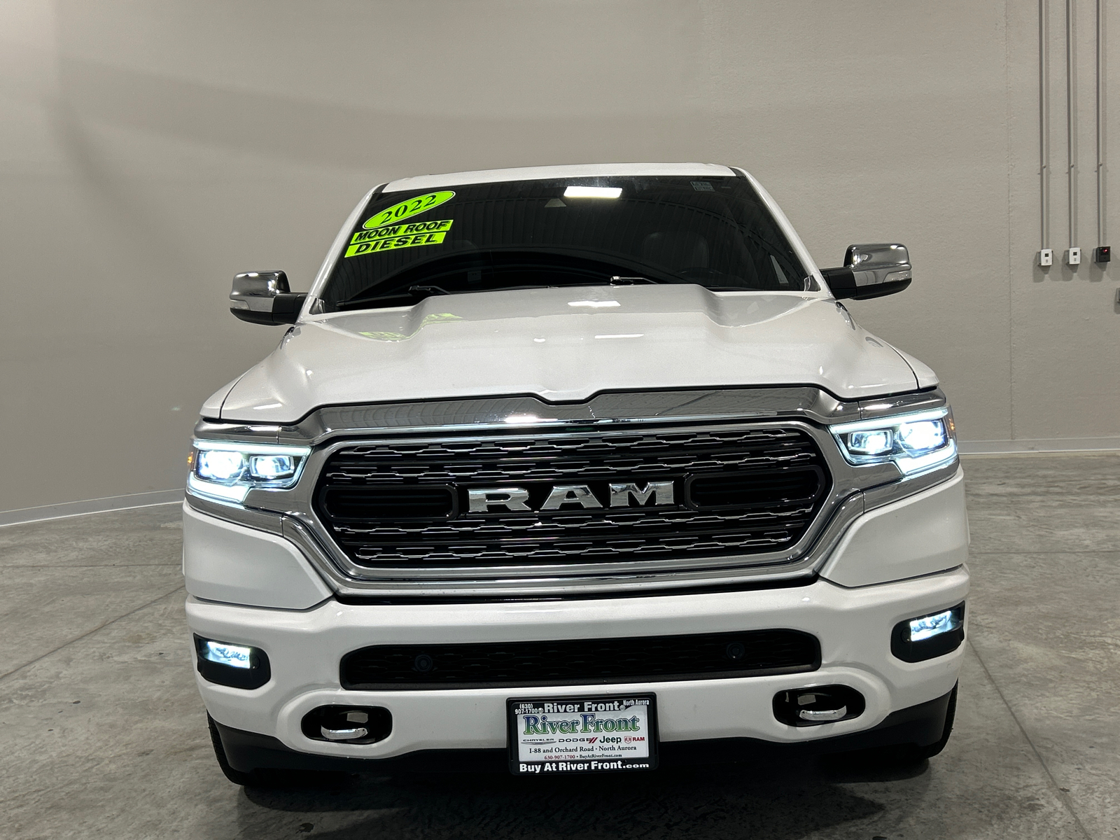 2022 Ram 1500 Limited 3